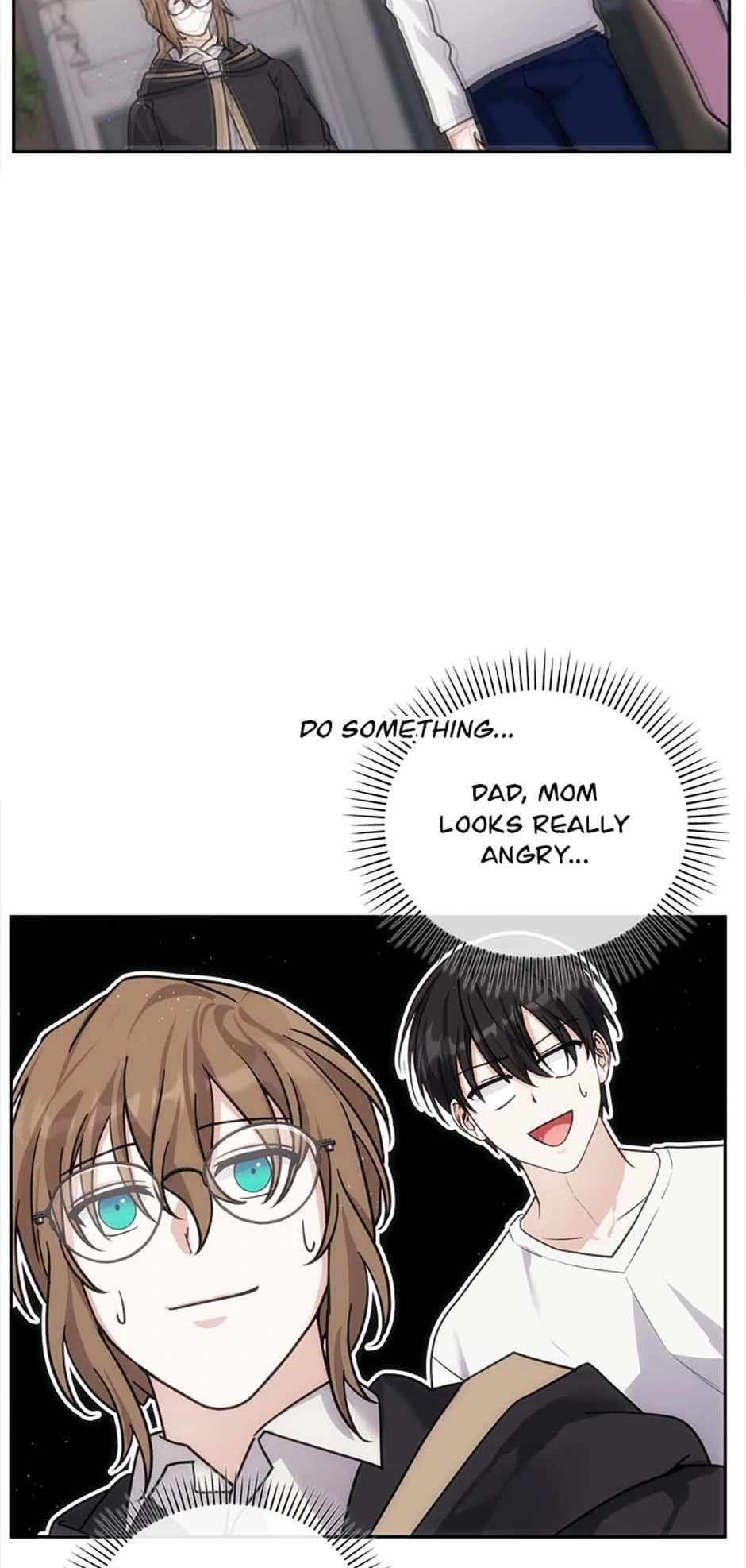My Mom is my Constellation Chapter 85 page 9