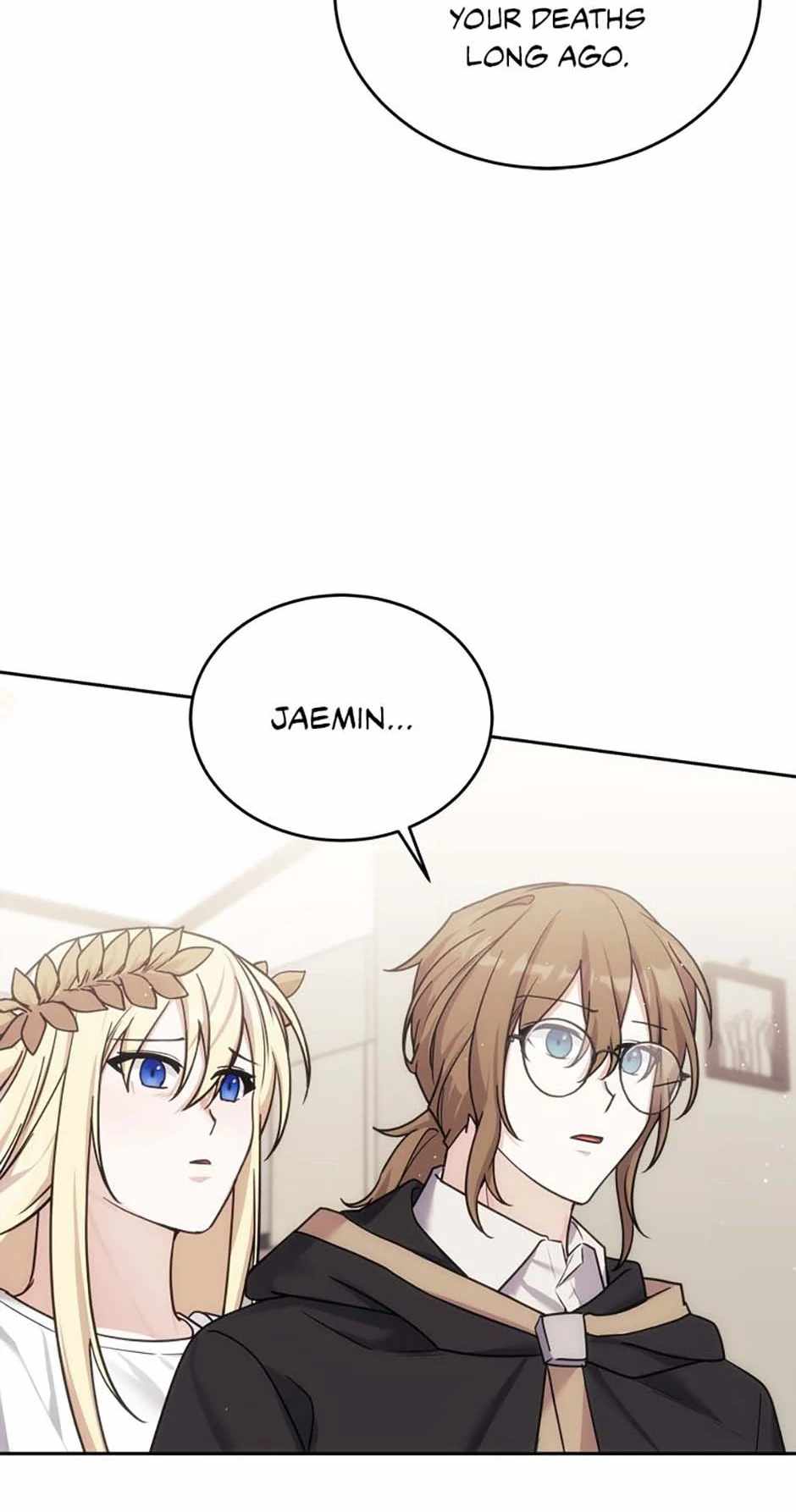 My Mom is my Constellation Chapter 85 page 18