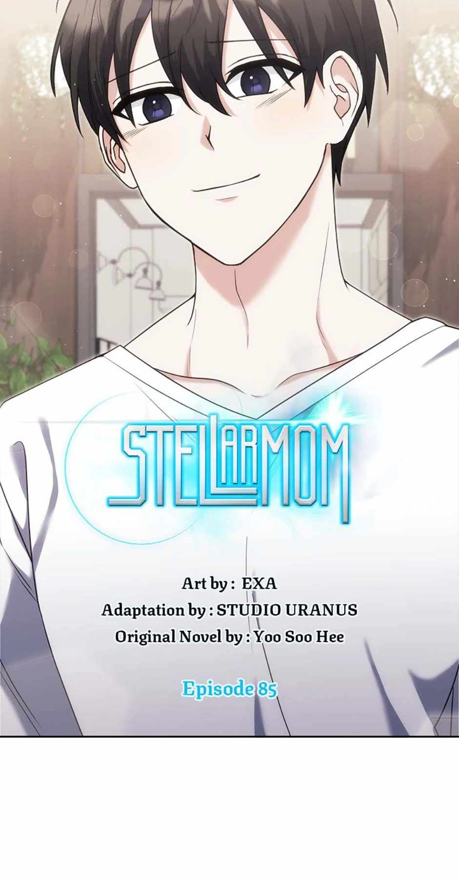 My Mom is my Constellation Chapter 85 page 31
