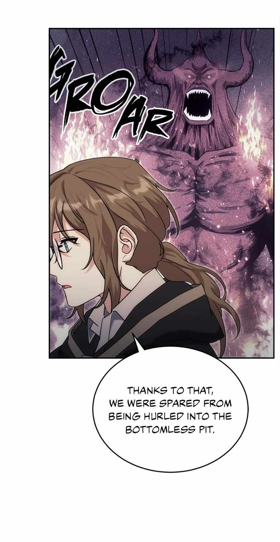 My Mom is my Constellation Chapter 85 page 35