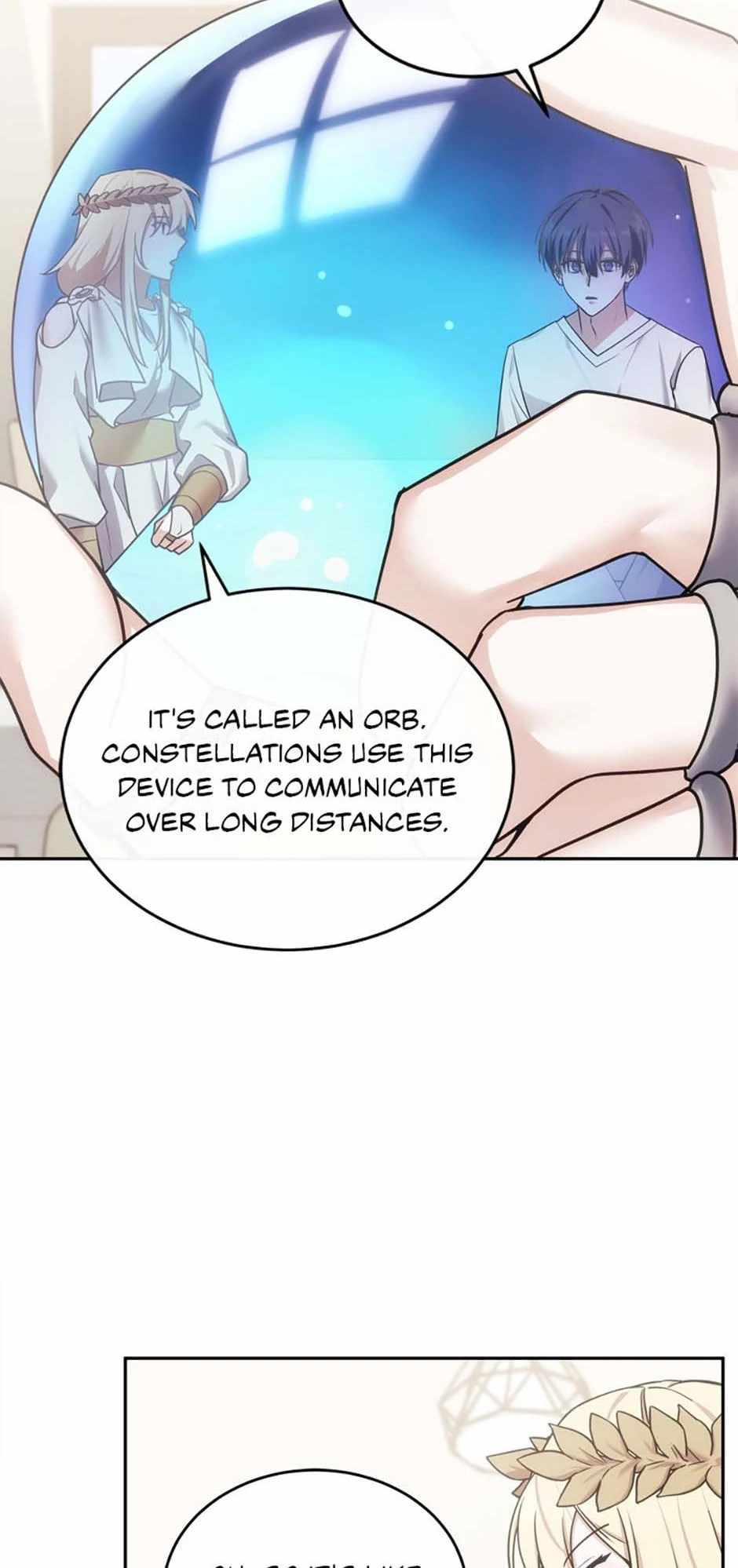 My Mom is my Constellation Chapter 85 page 42