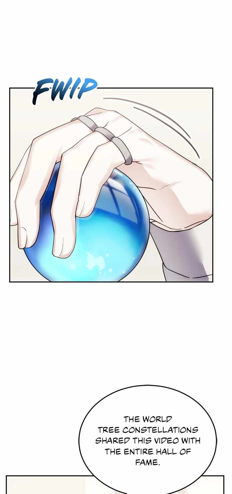 My Mom is my Constellation Chapter 85 page 40