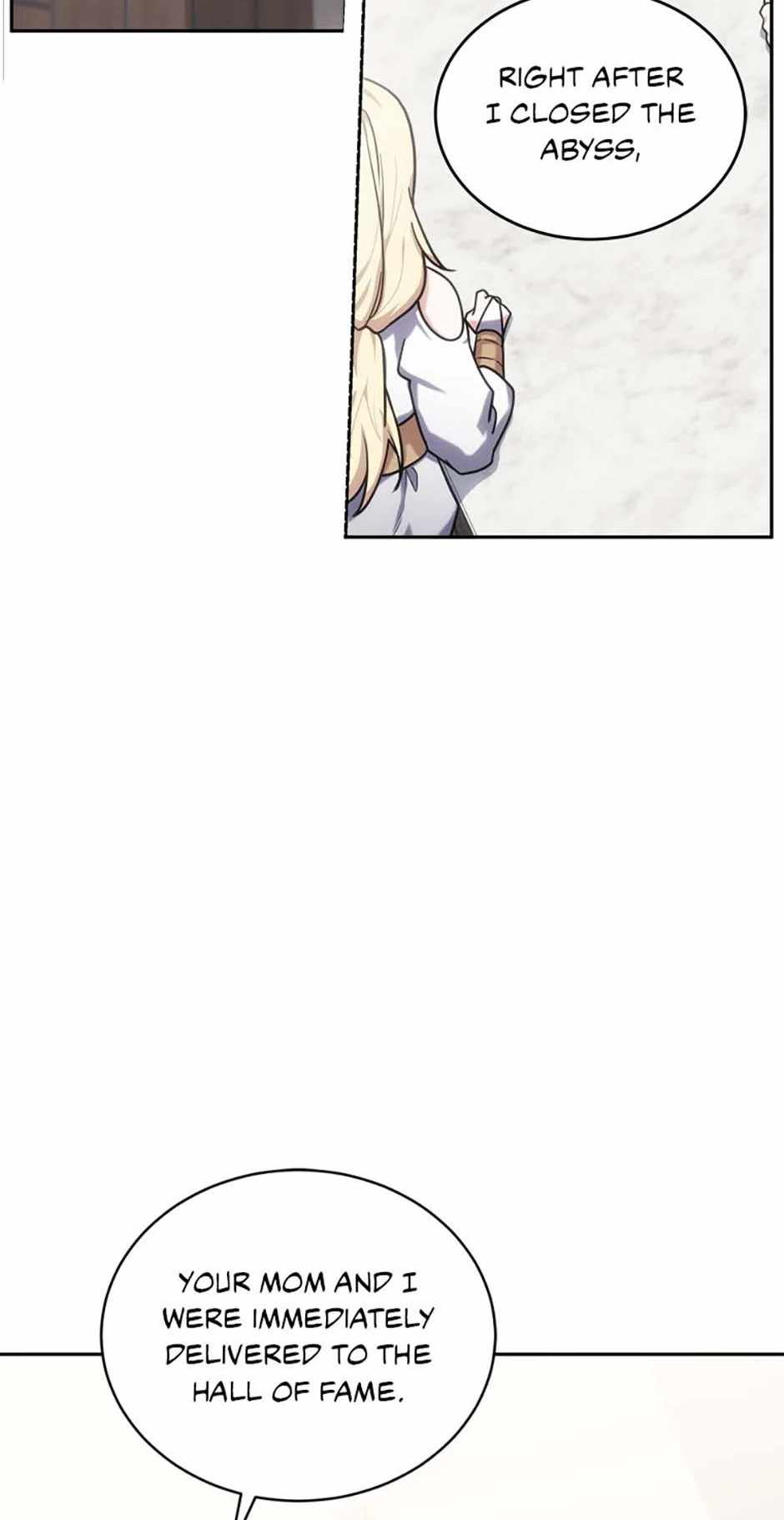 My Mom is my Constellation Chapter 85 page 33