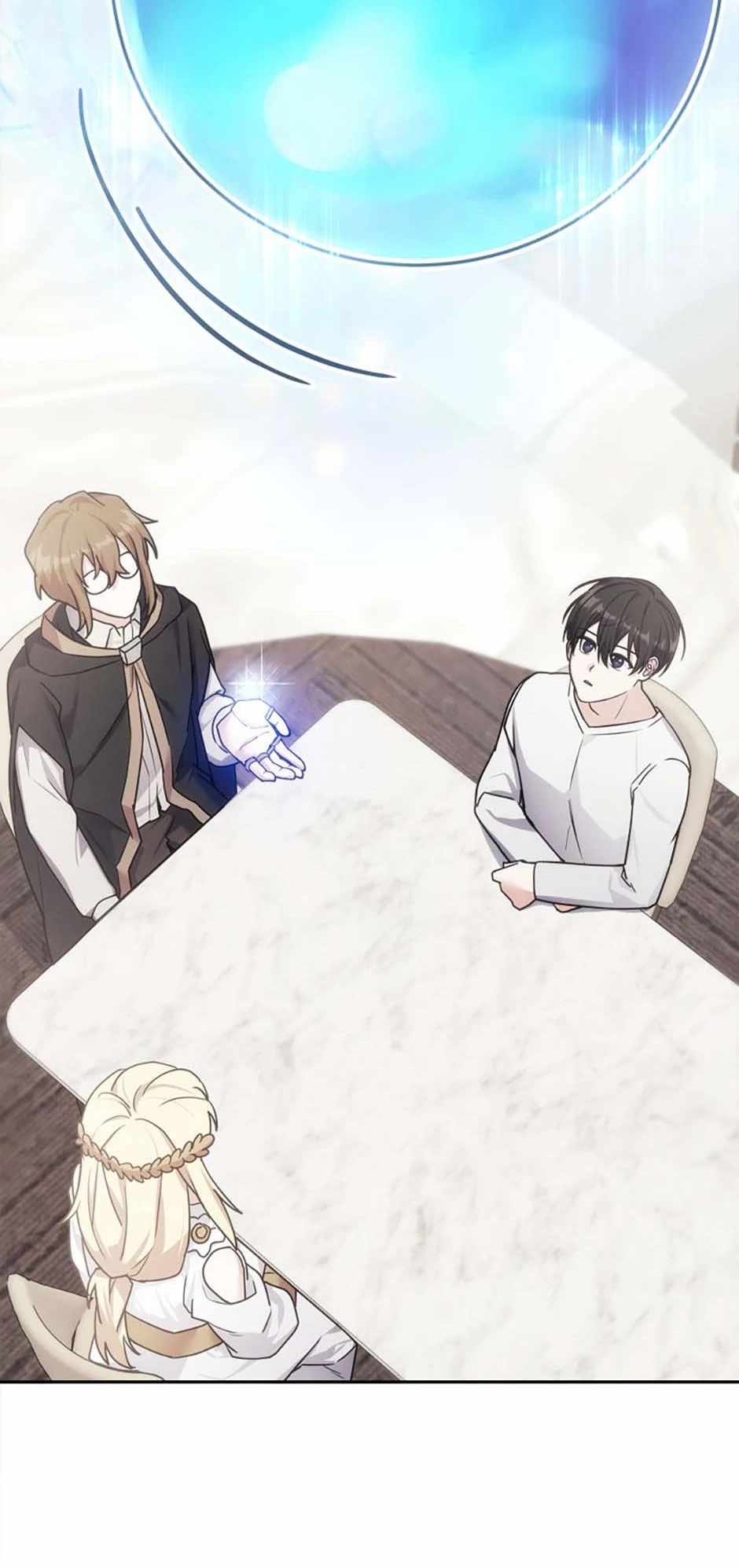 My Mom is my Constellation Chapter 85 page 45