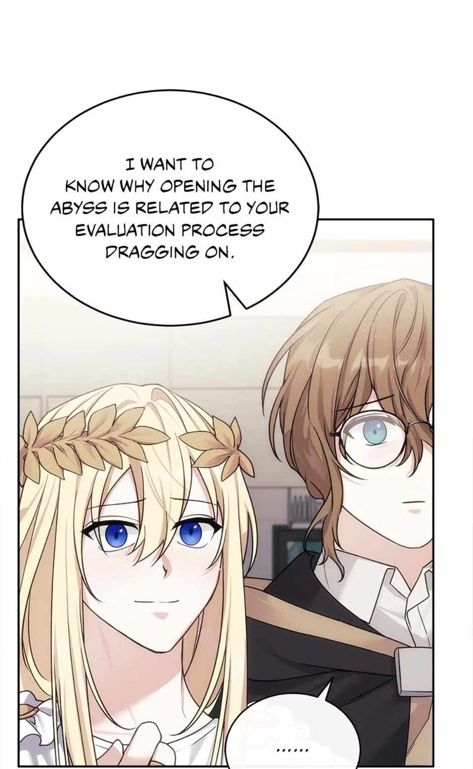 My Mom is my Constellation Chapter 85 page 22