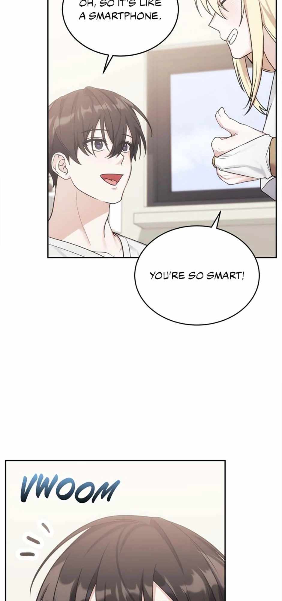 My Mom is my Constellation Chapter 85 page 43