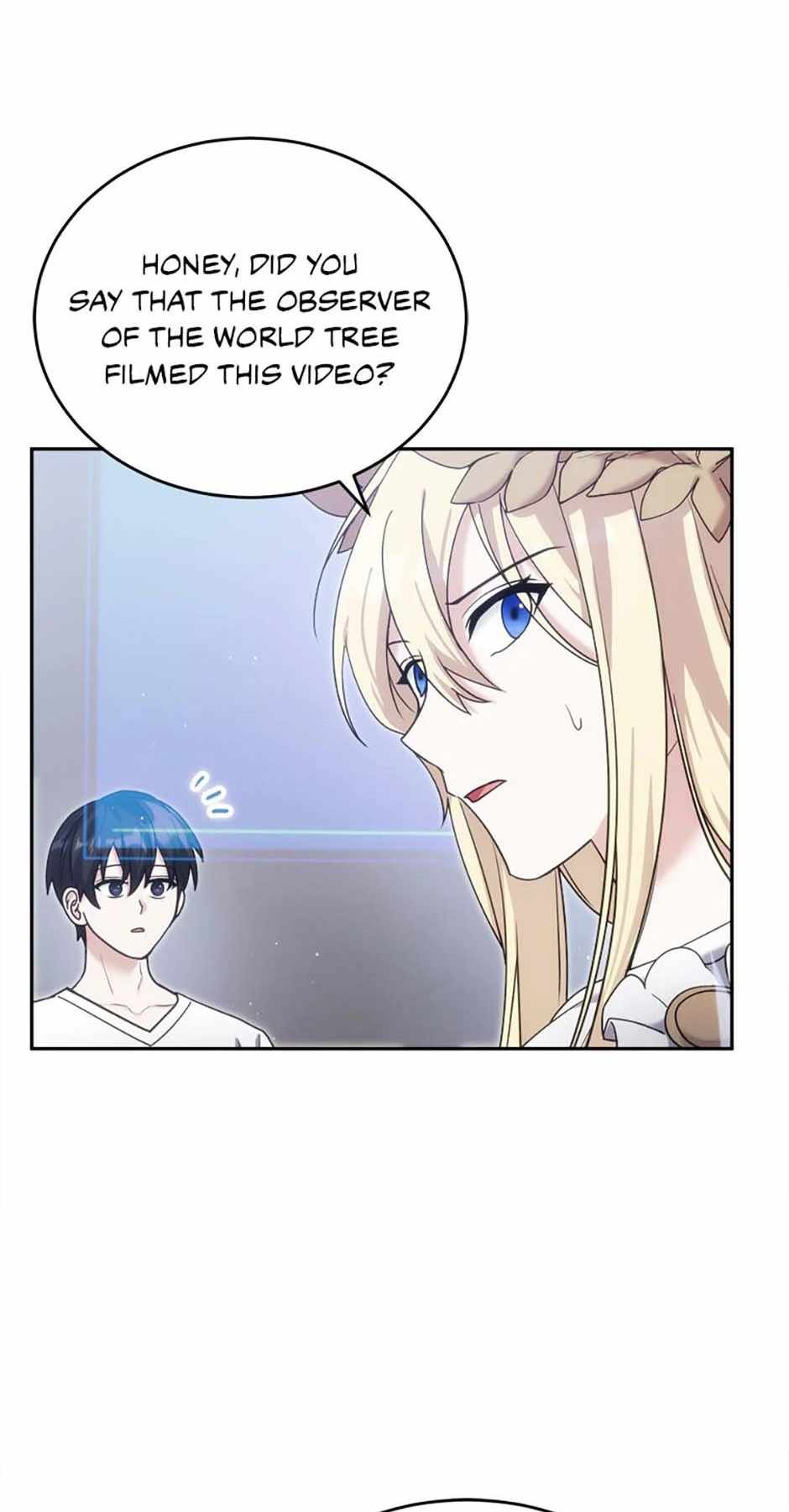 My Mom is my Constellation Chapter 85 page 52