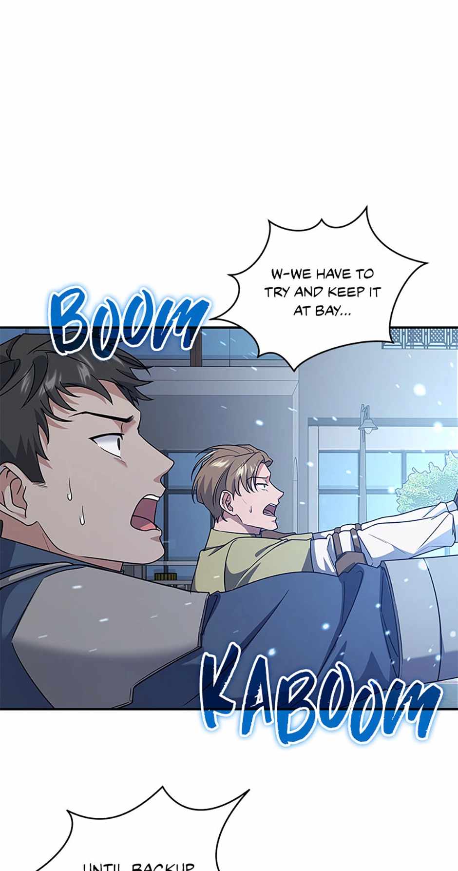 My Mom is my Constellation Chapter 86 page 8