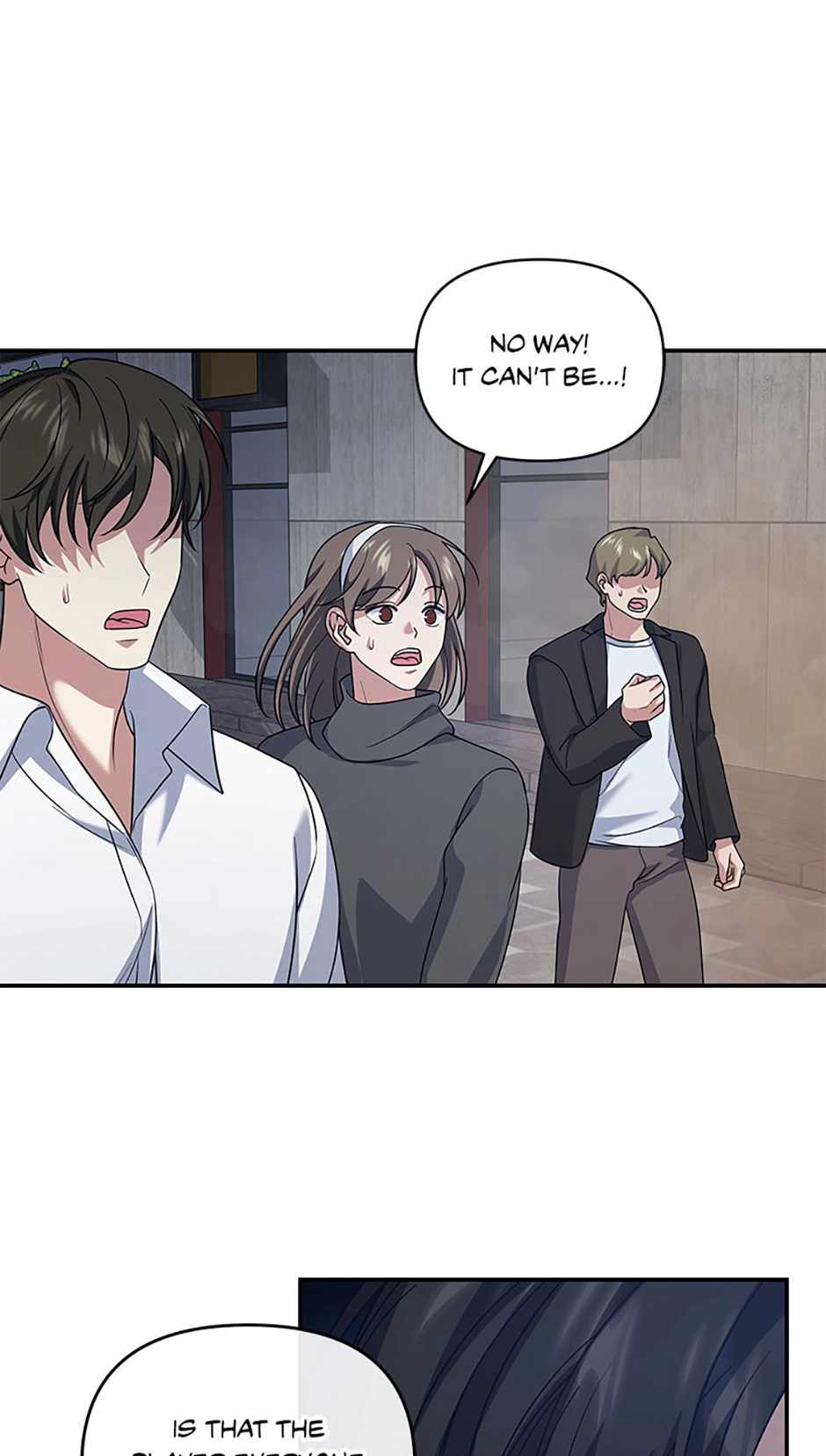 My Mom is my Constellation Chapter 86 page 11