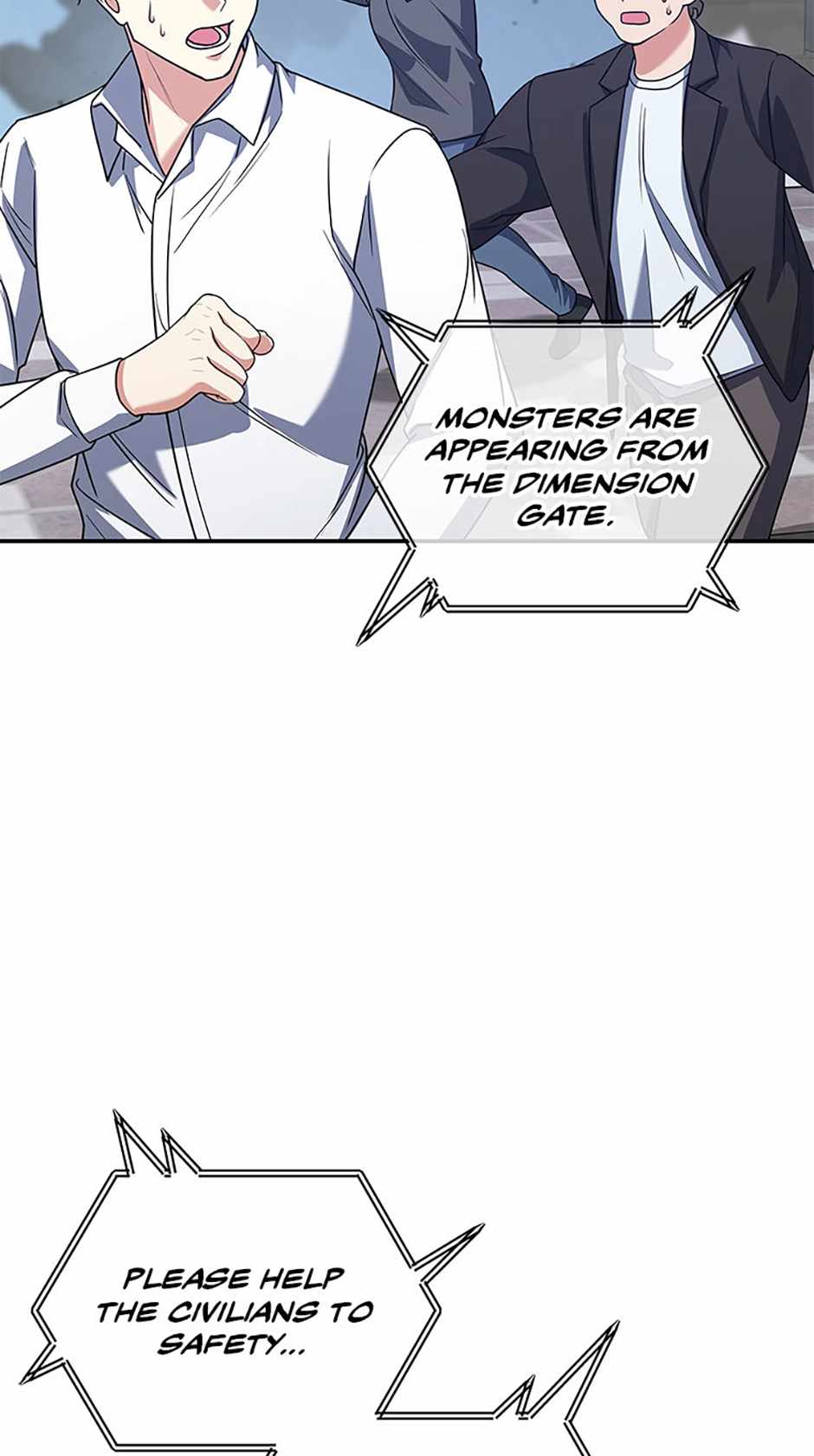 My Mom is my Constellation Chapter 86 page 4
