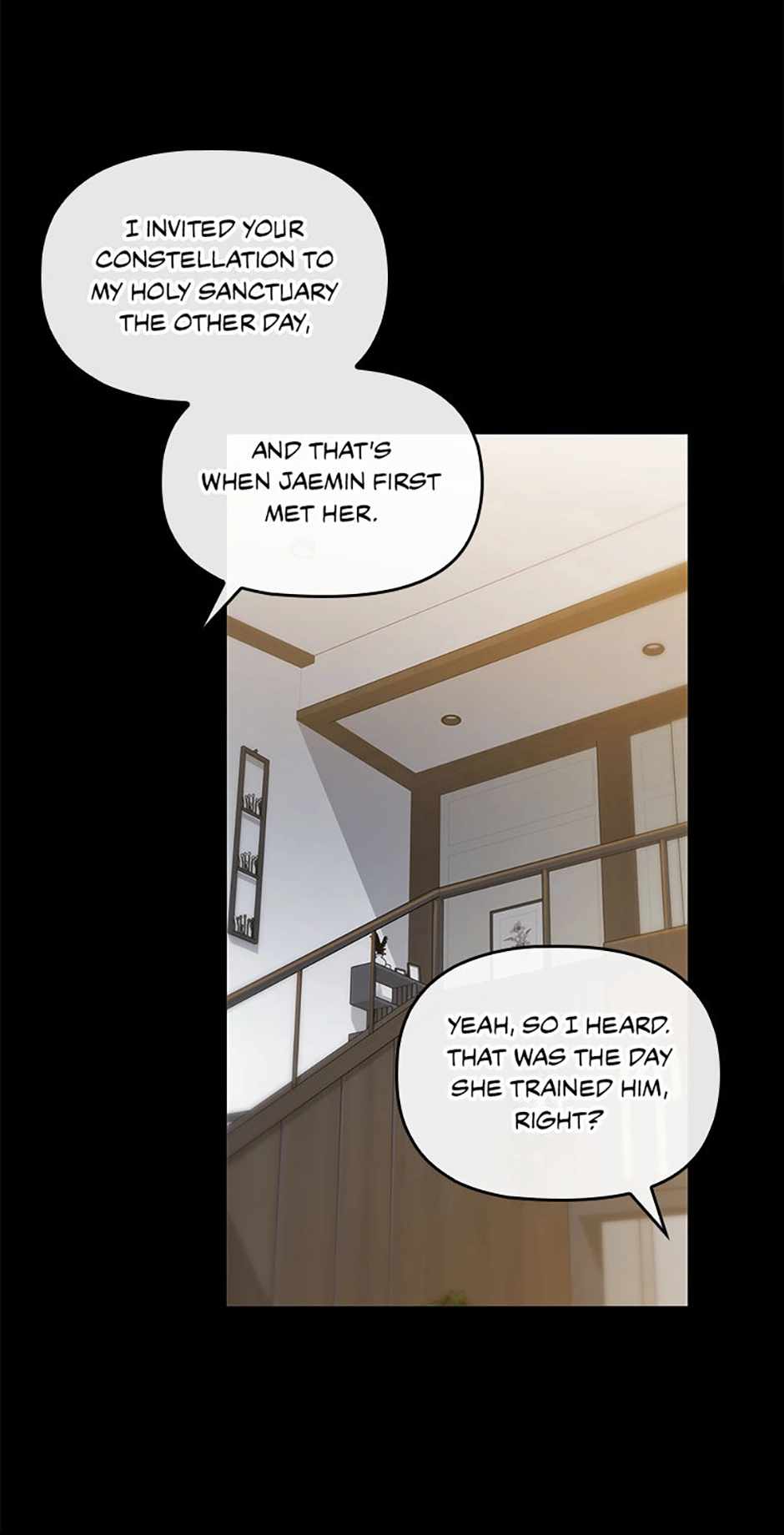My Mom is my Constellation Chapter 86 page 47