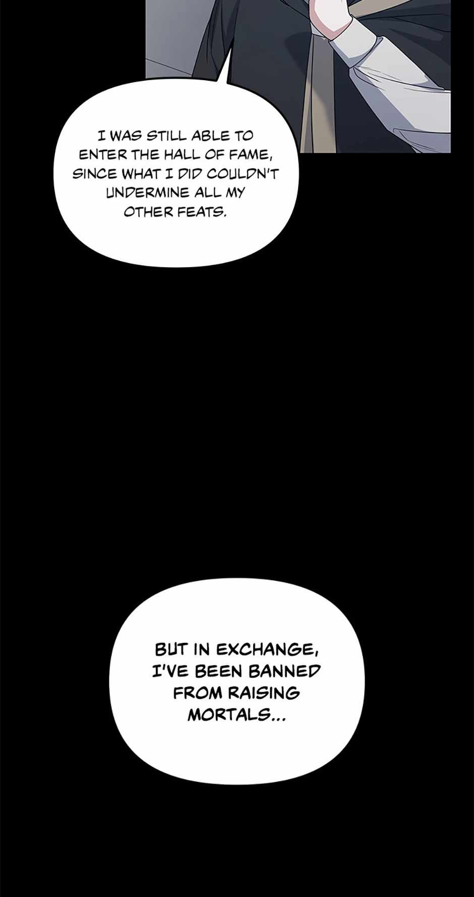 My Mom is my Constellation Chapter 86 page 40