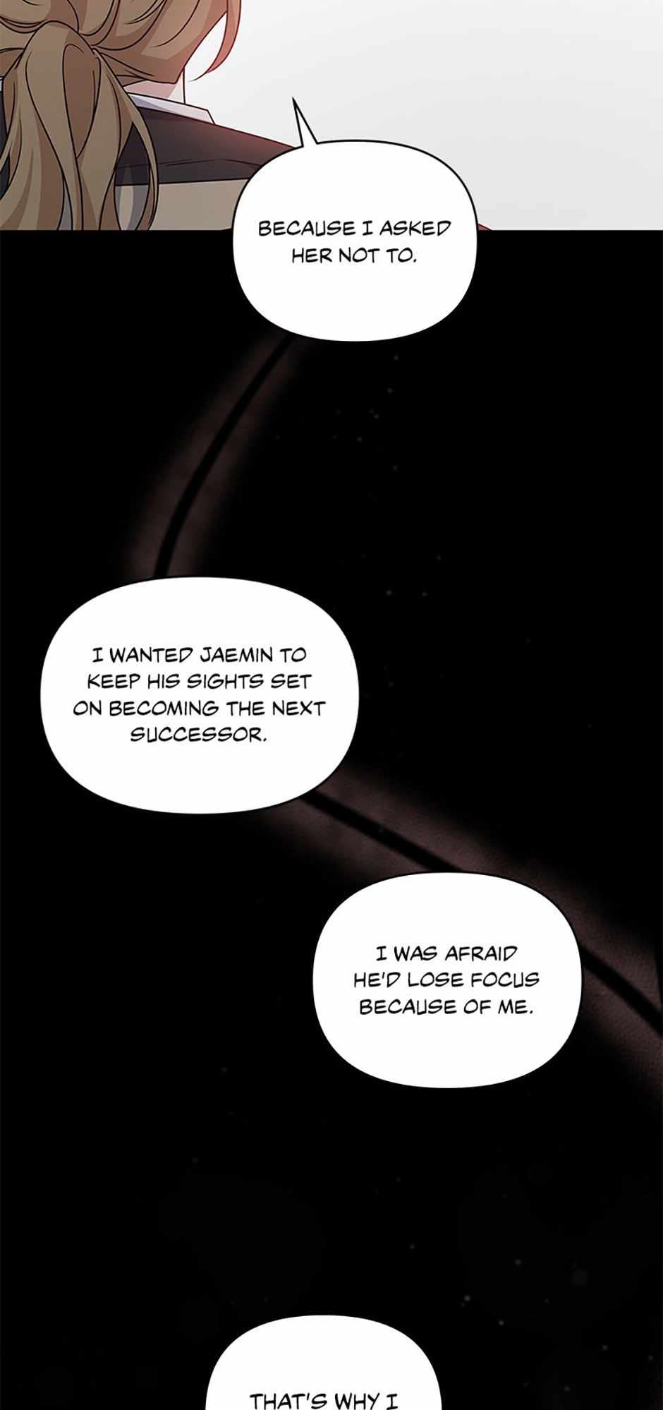 My Mom is my Constellation Chapter 86 page 49
