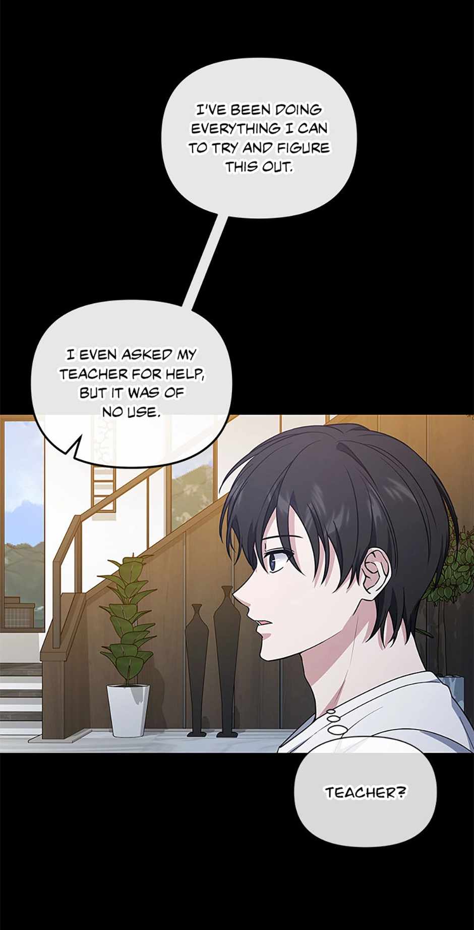 My Mom is my Constellation Chapter 86 page 45