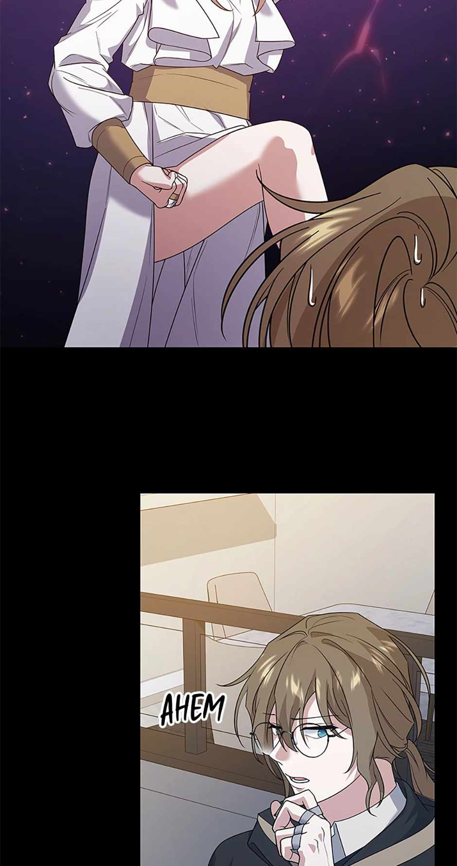 My Mom is my Constellation Chapter 86 page 39