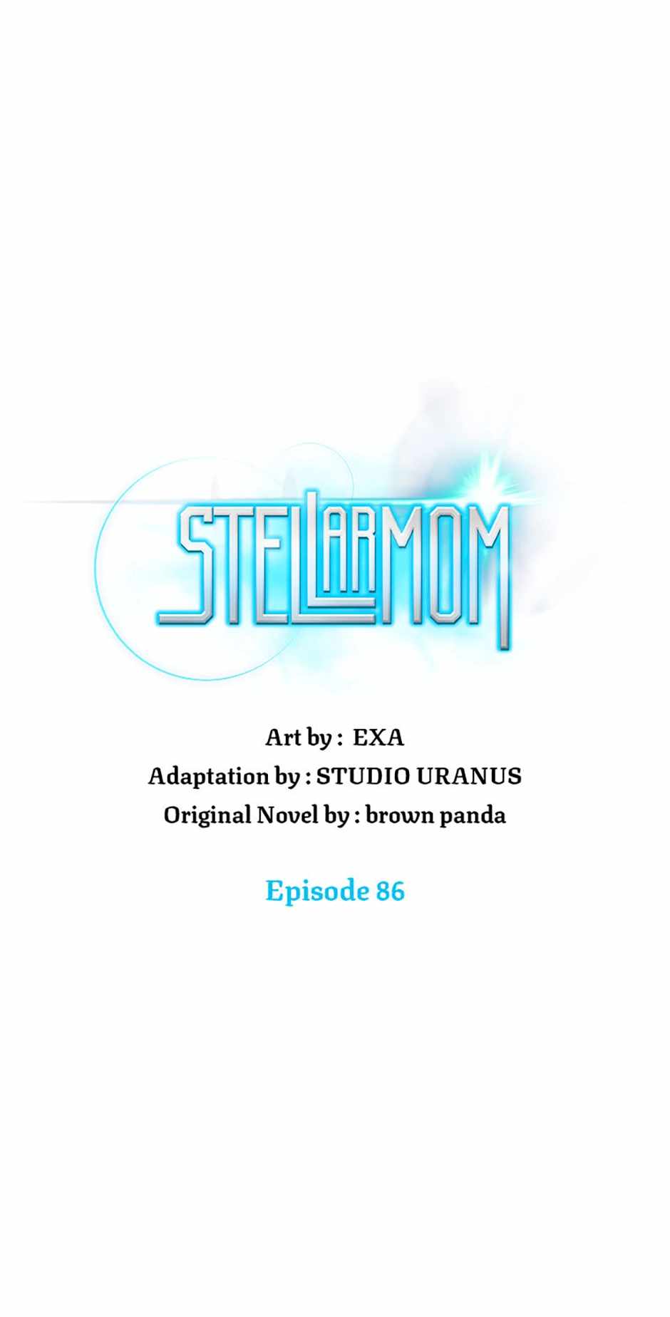 My Mom is my Constellation Chapter 86 page 19