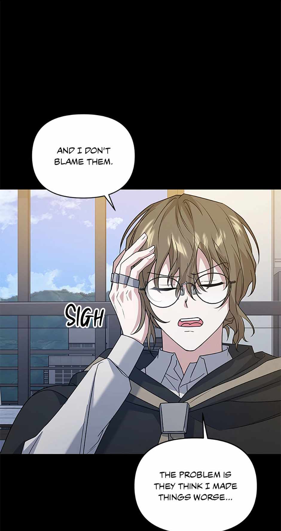 My Mom is my Constellation Chapter 86 page 36