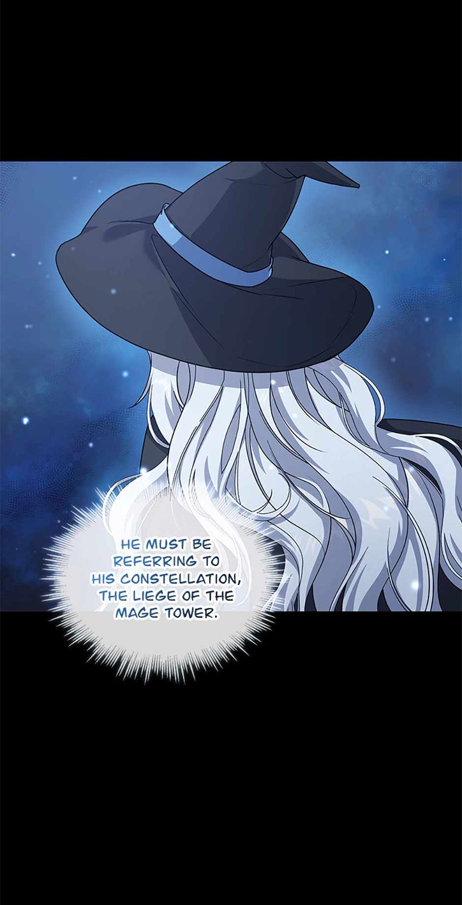 My Mom is my Constellation Chapter 86 page 46