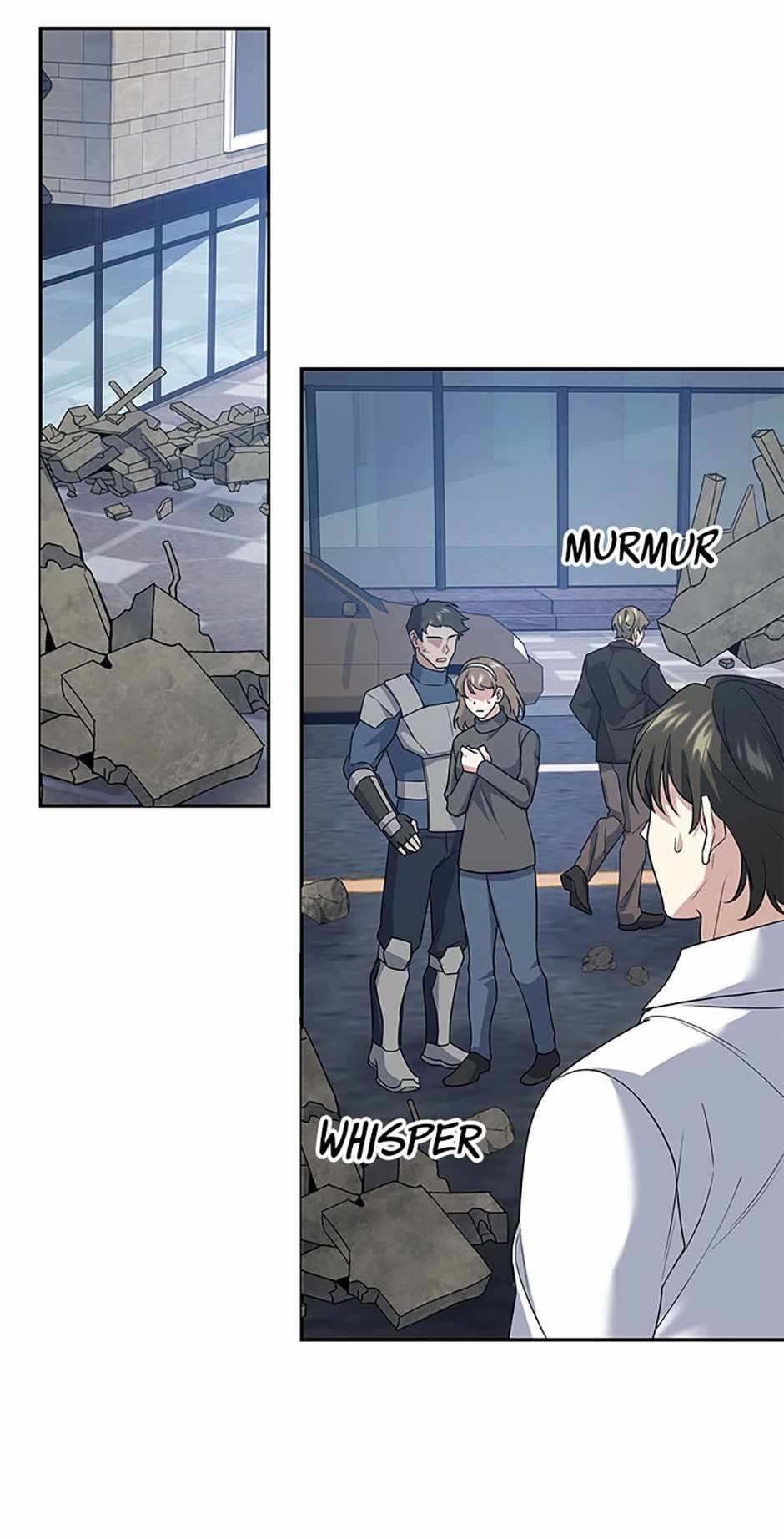 My Mom is my Constellation Chapter 86 page 20