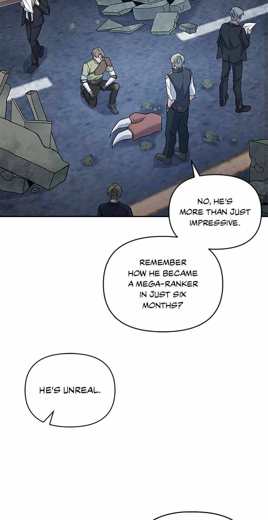 My Mom is my Constellation Chapter 86 page 22