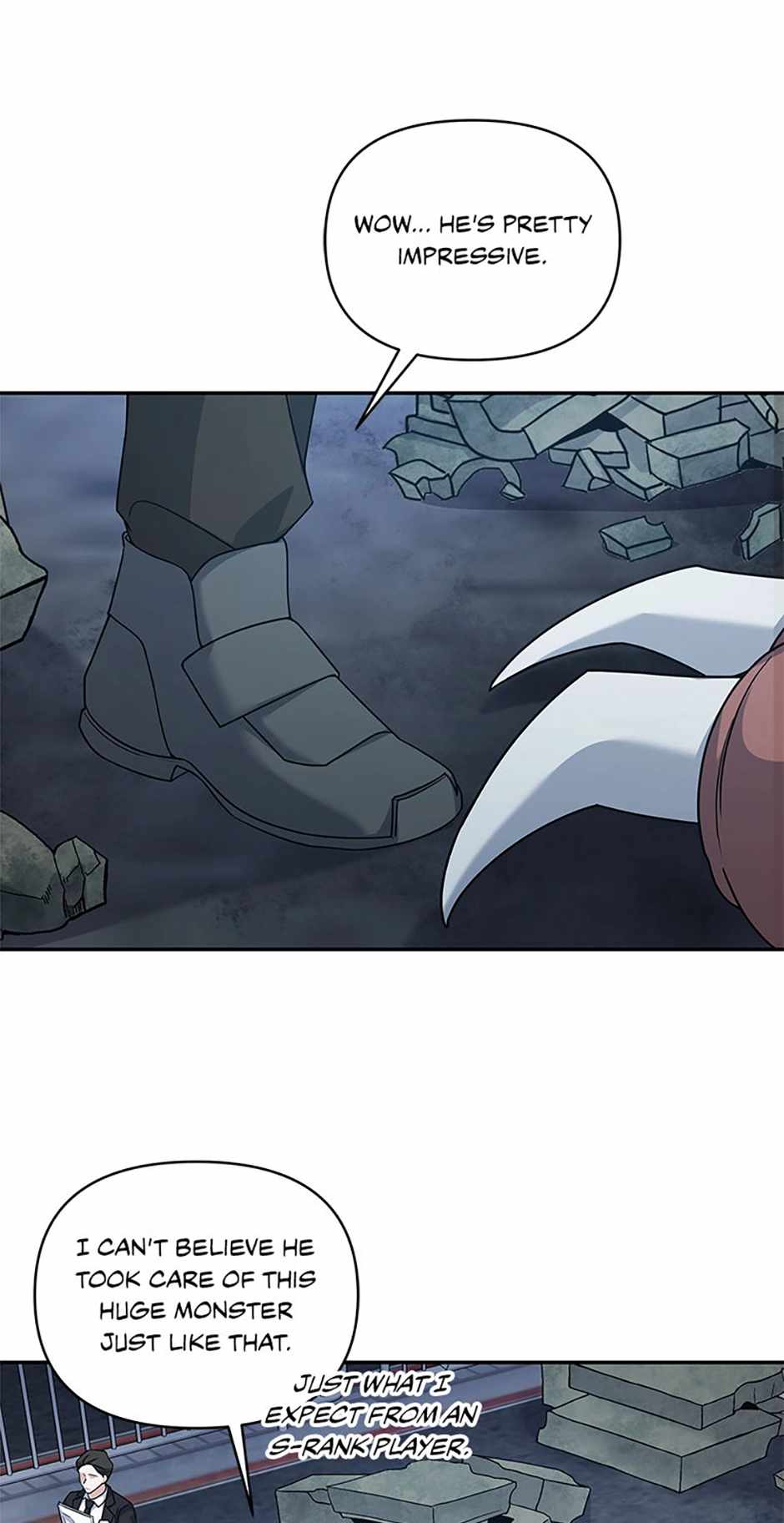 My Mom is my Constellation Chapter 86 page 21