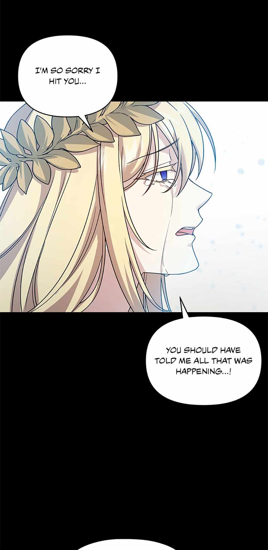 My Mom is my Constellation Chapter 86 page 53