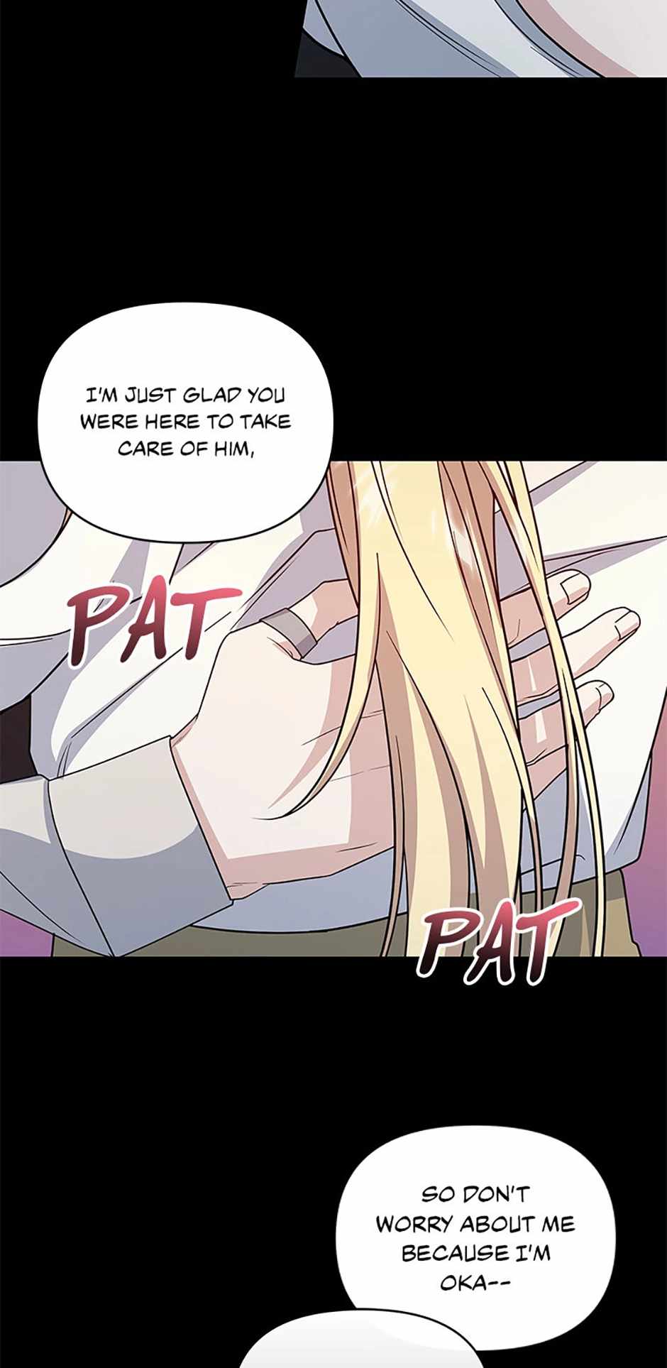 My Mom is my Constellation Chapter 86 page 55