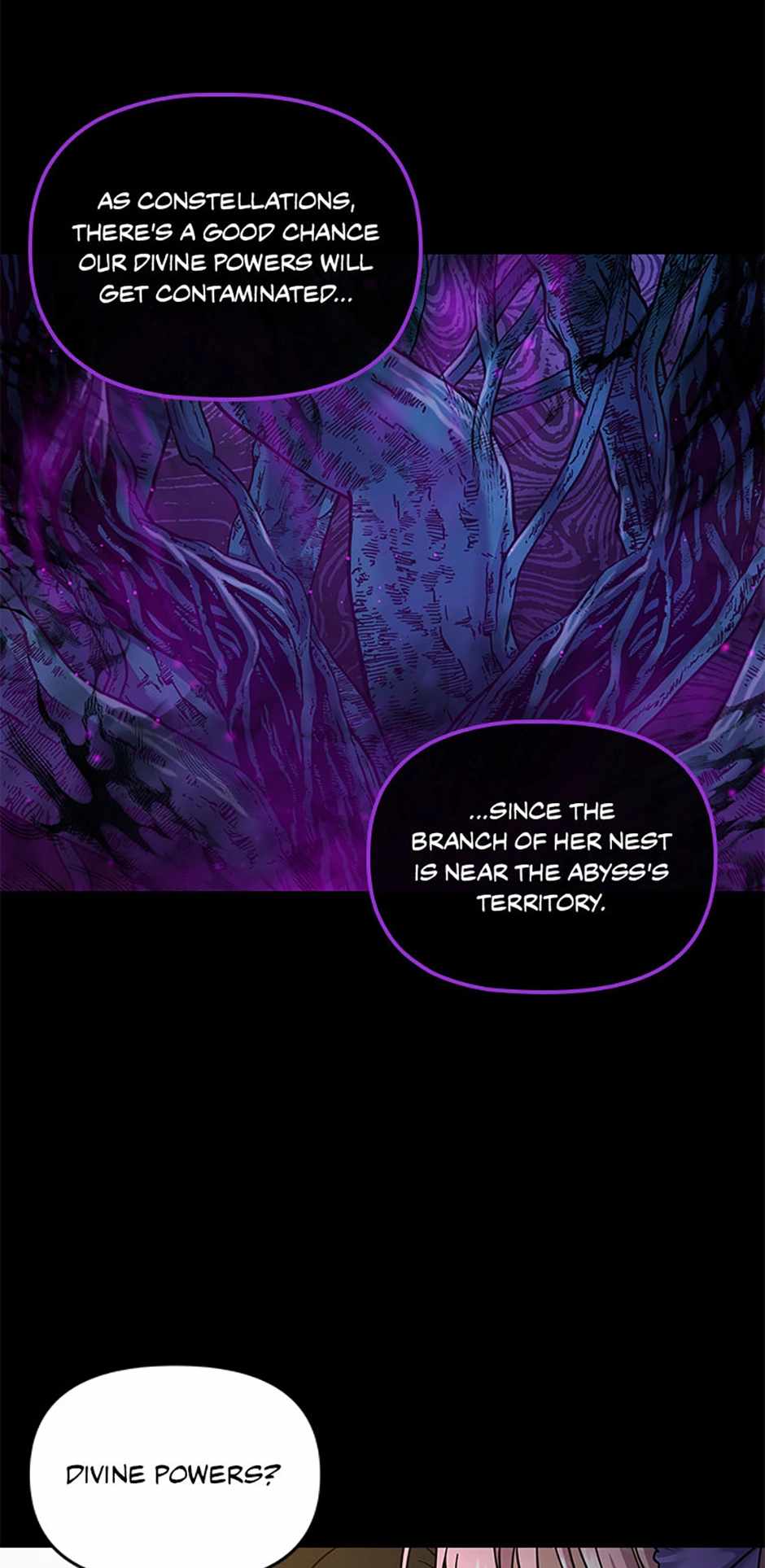 My Mom is my Constellation Chapter 86 page 59