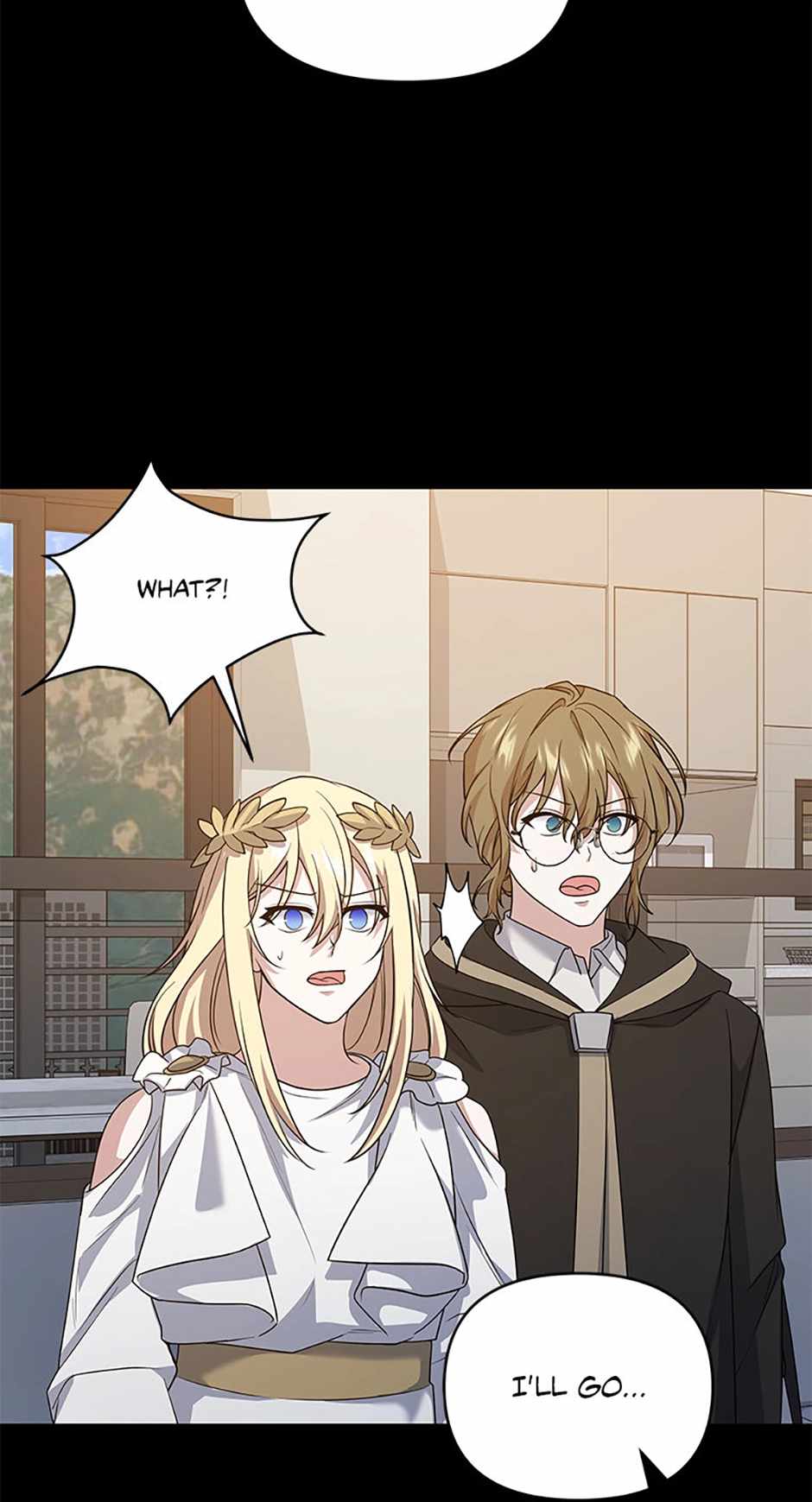 My Mom is my Constellation Chapter 86 page 65