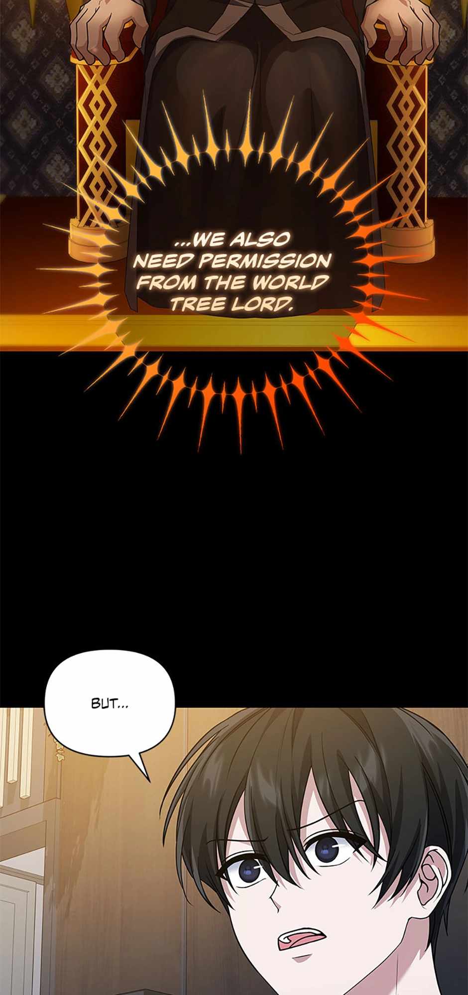 My Mom is my Constellation Chapter 86 page 72