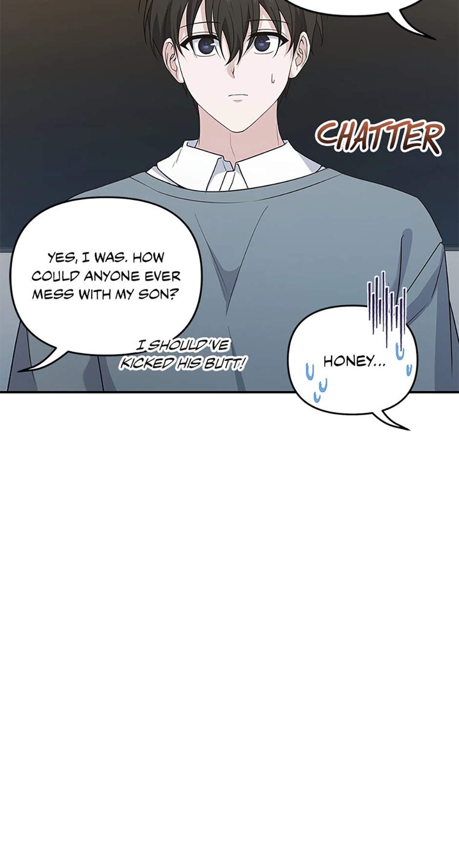 My Mom is my Constellation Chapter 87 page 3