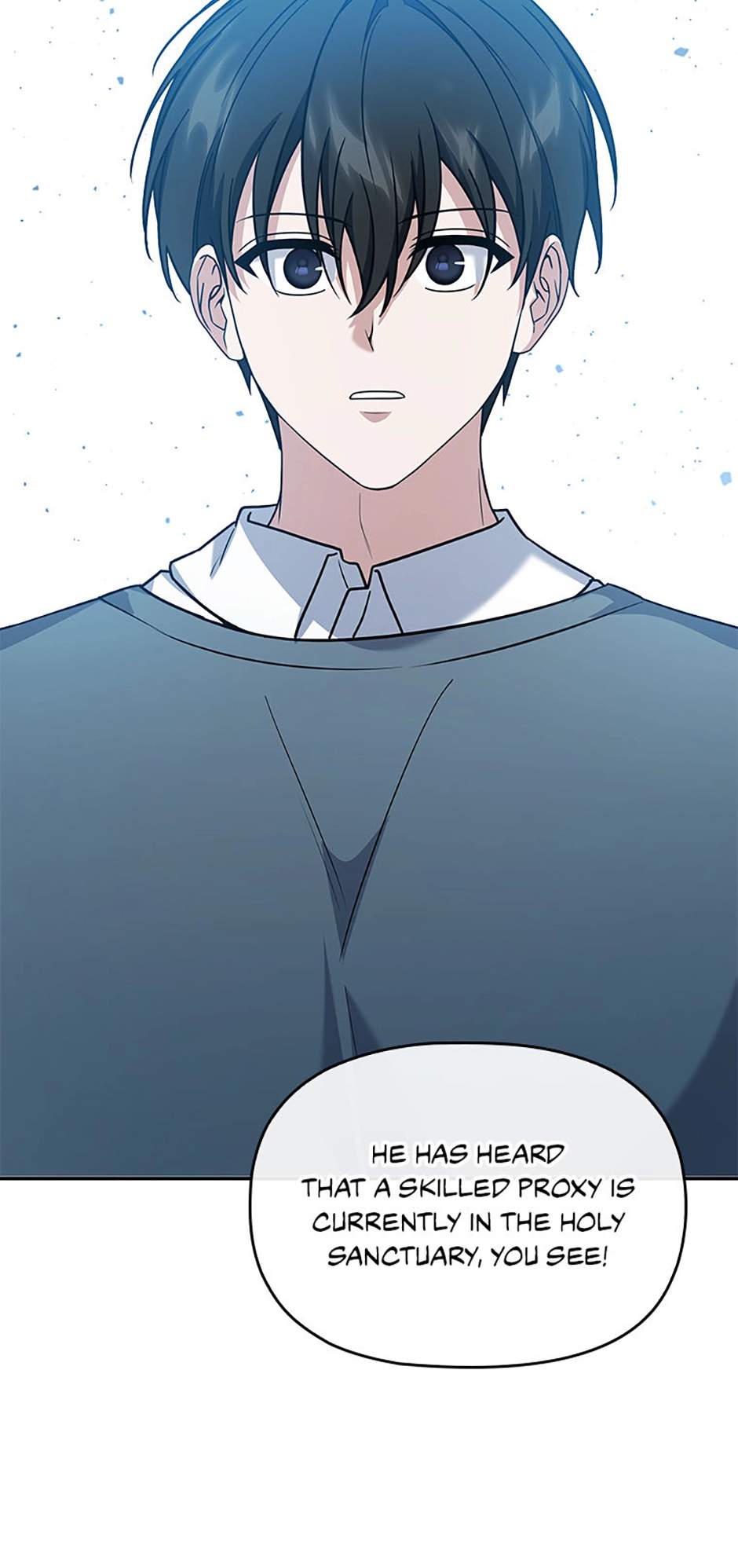 My Mom is my Constellation Chapter 87 page 26