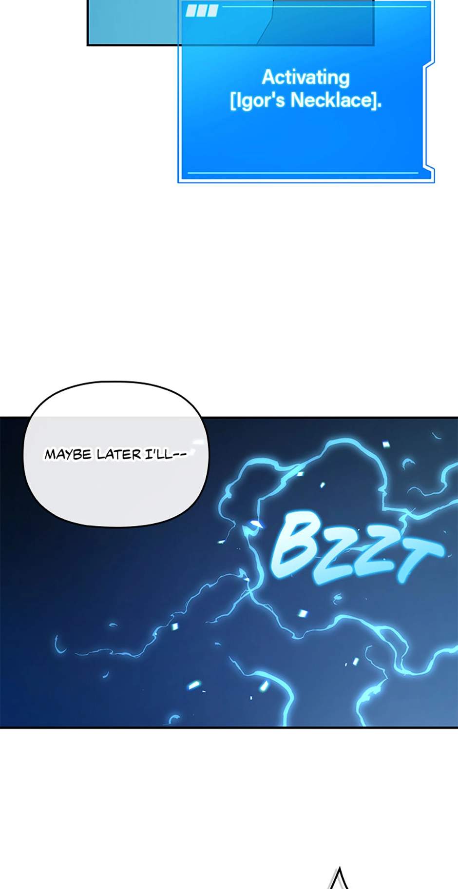 My Mom is my Constellation Chapter 87 page 20