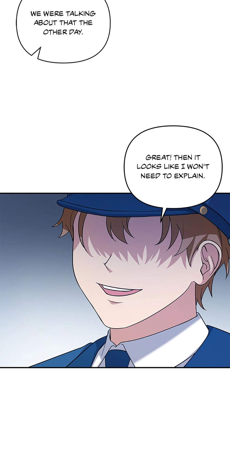 My Mom is my Constellation Chapter 87 page 30