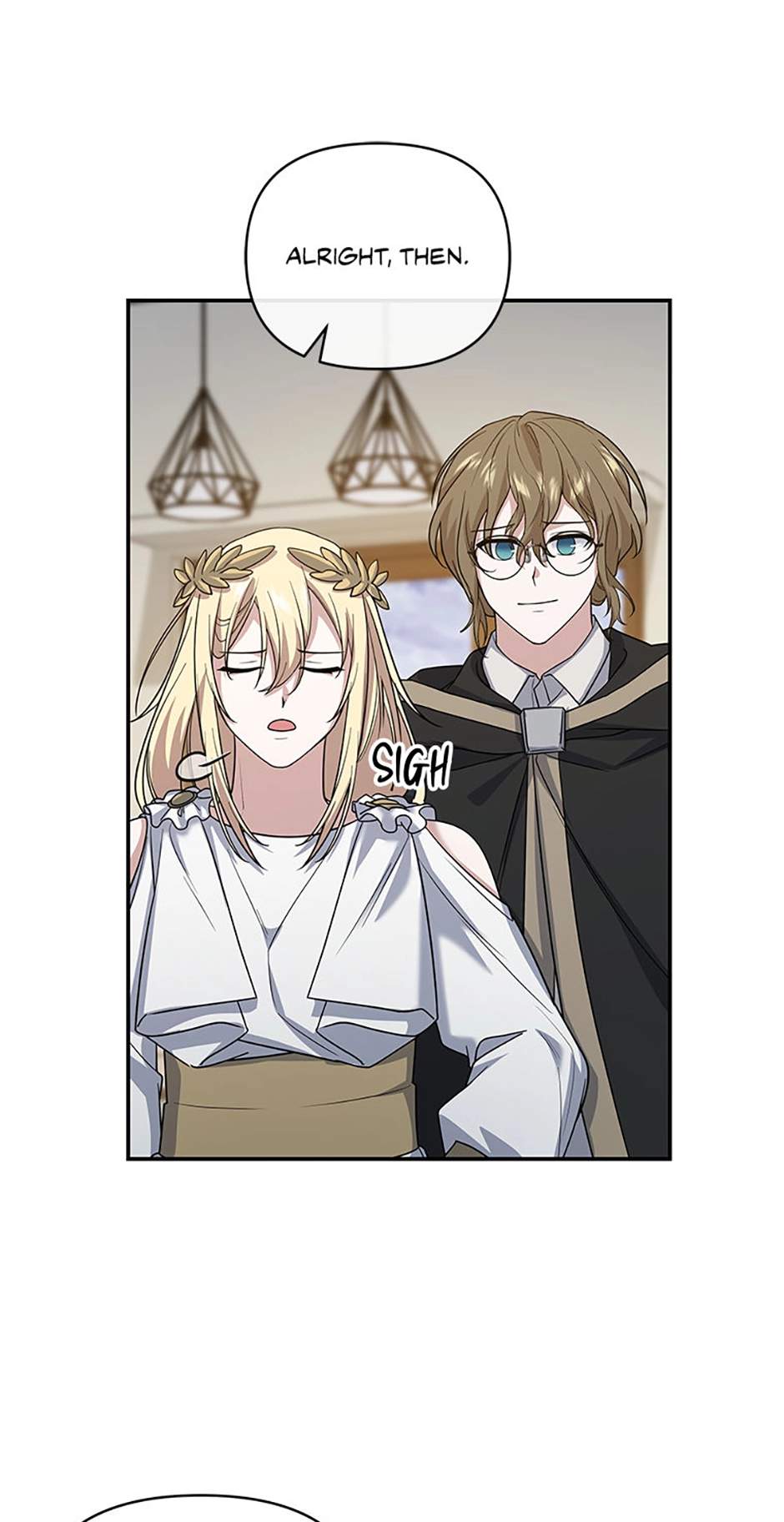 My Mom is my Constellation Chapter 87 page 38