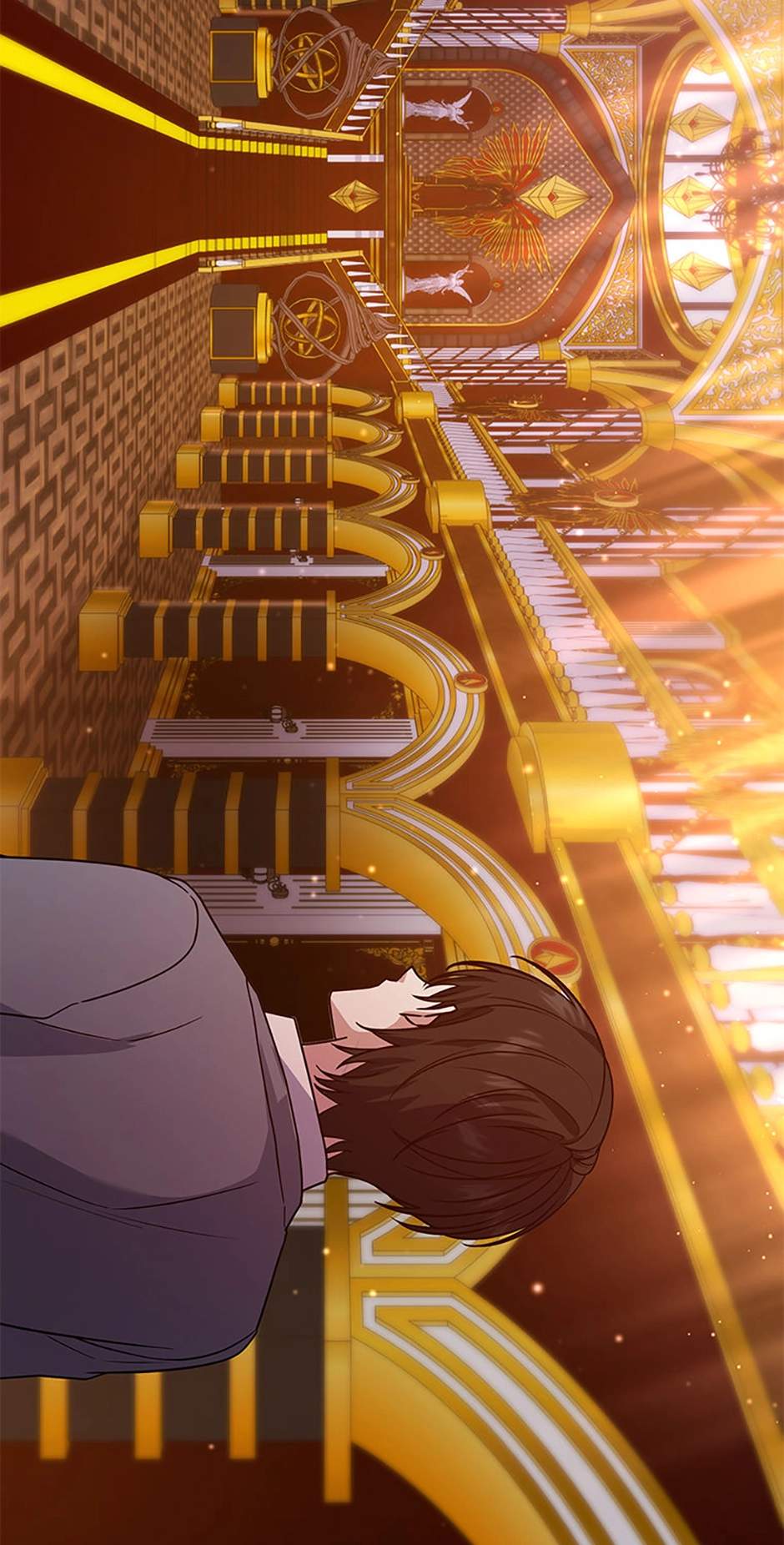 My Mom is my Constellation Chapter 87 page 53