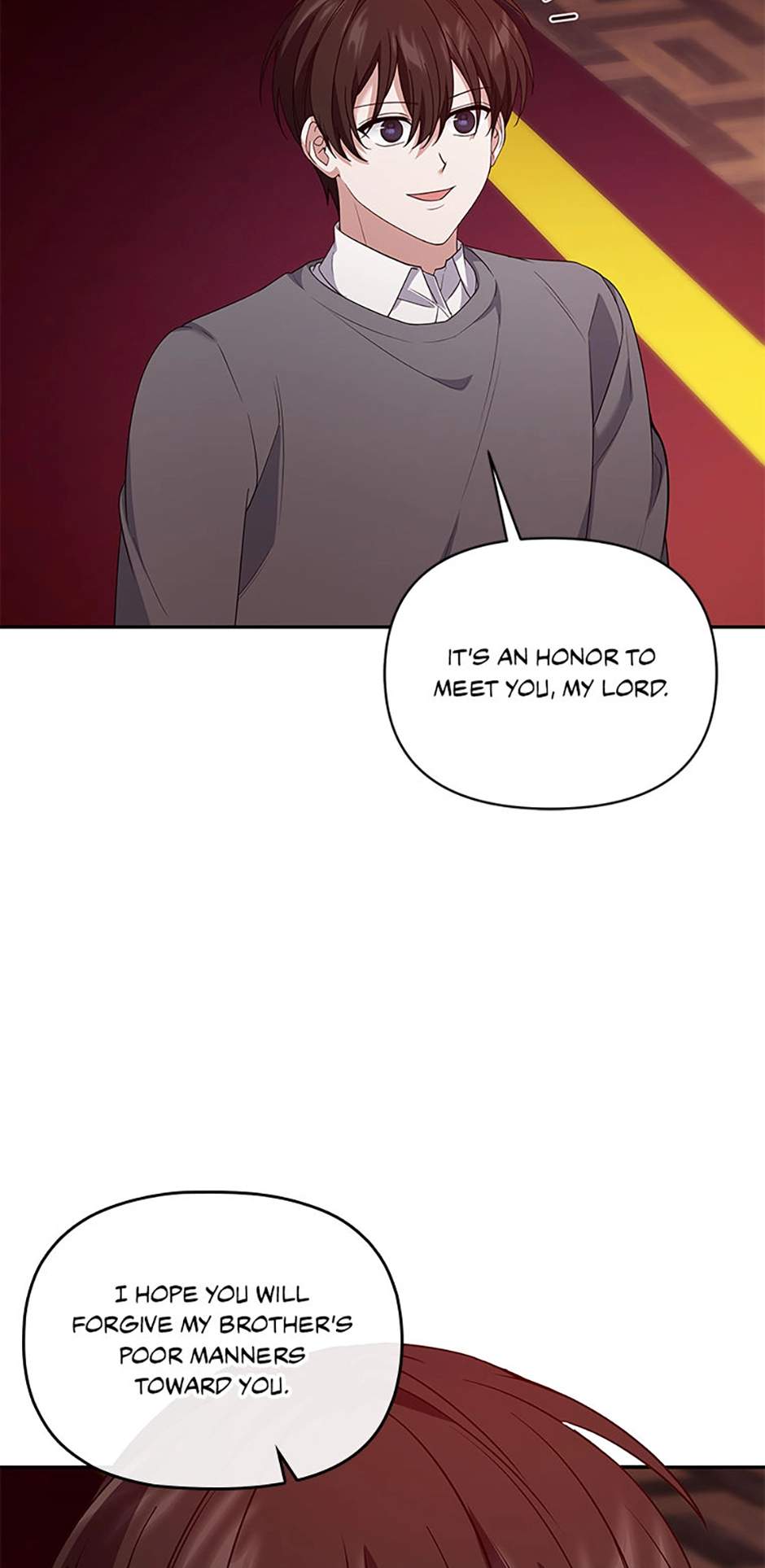 My Mom is my Constellation Chapter 87 page 78