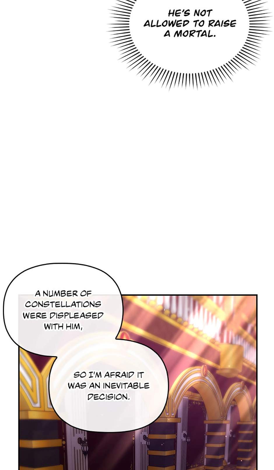 My Mom is my Constellation Chapter 87 page 83