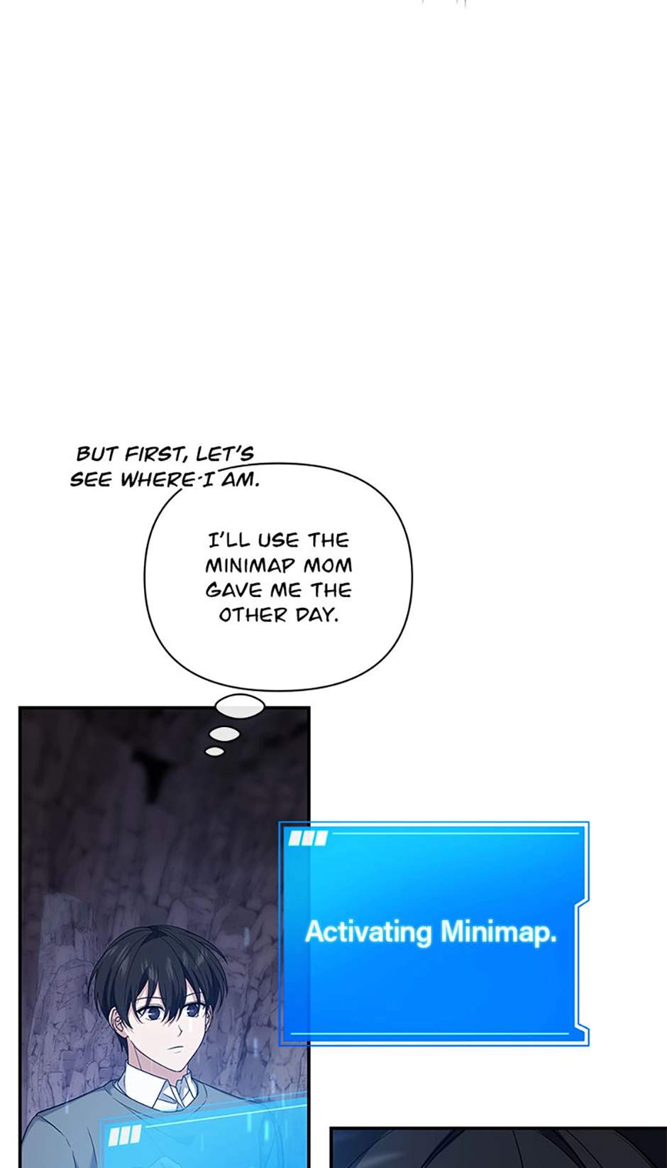 My Mom is my Constellation Chapter 88 page 18