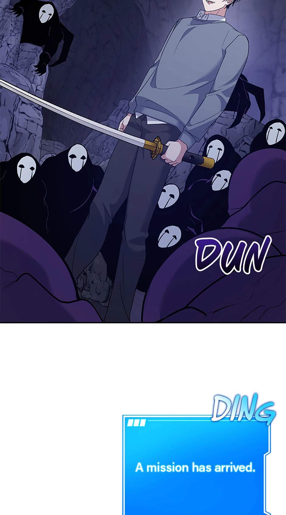 My Mom is my Constellation Chapter 88 page 34