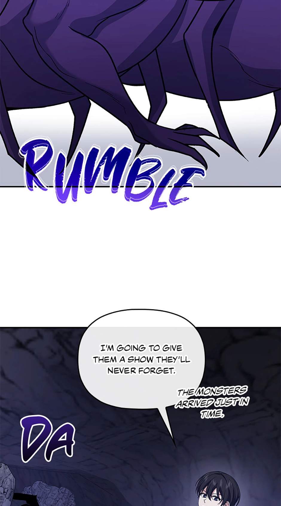 My Mom is my Constellation Chapter 88 page 33