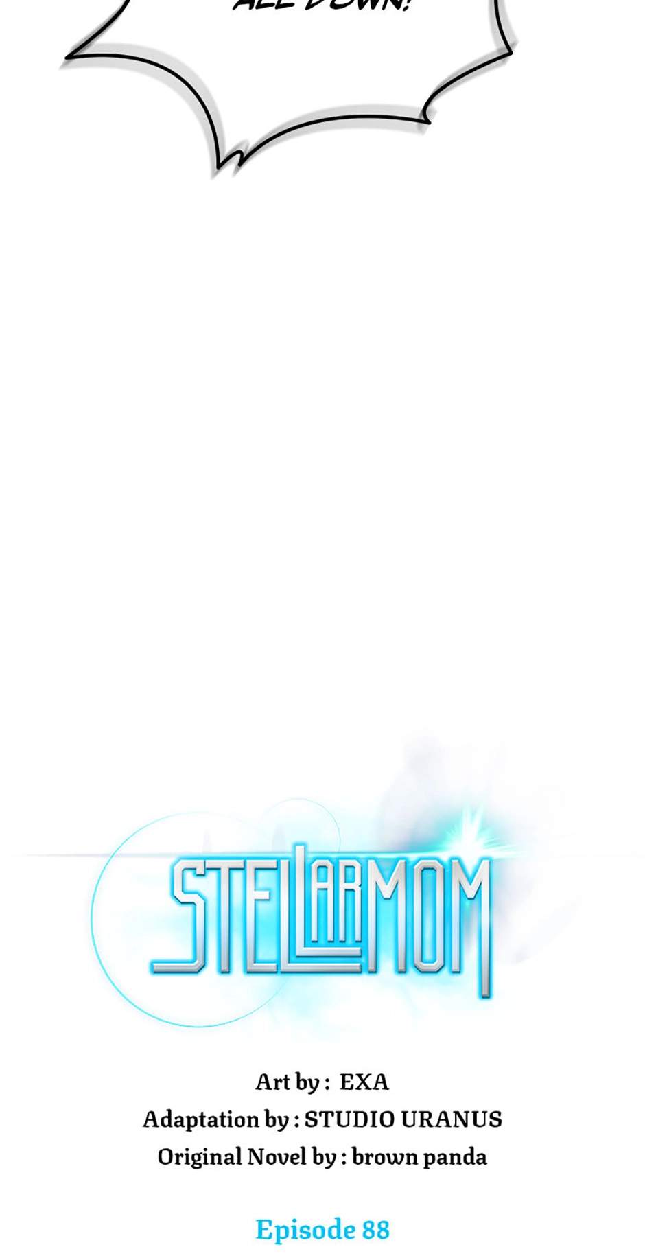 My Mom is my Constellation Chapter 88 page 40