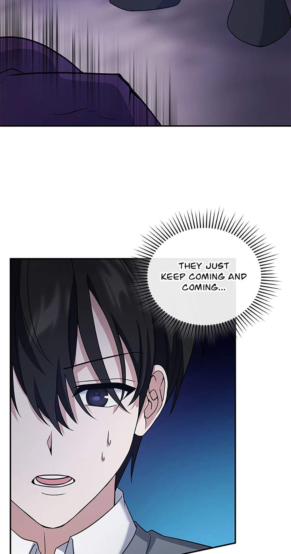 My Mom is my Constellation Chapter 88 page 49