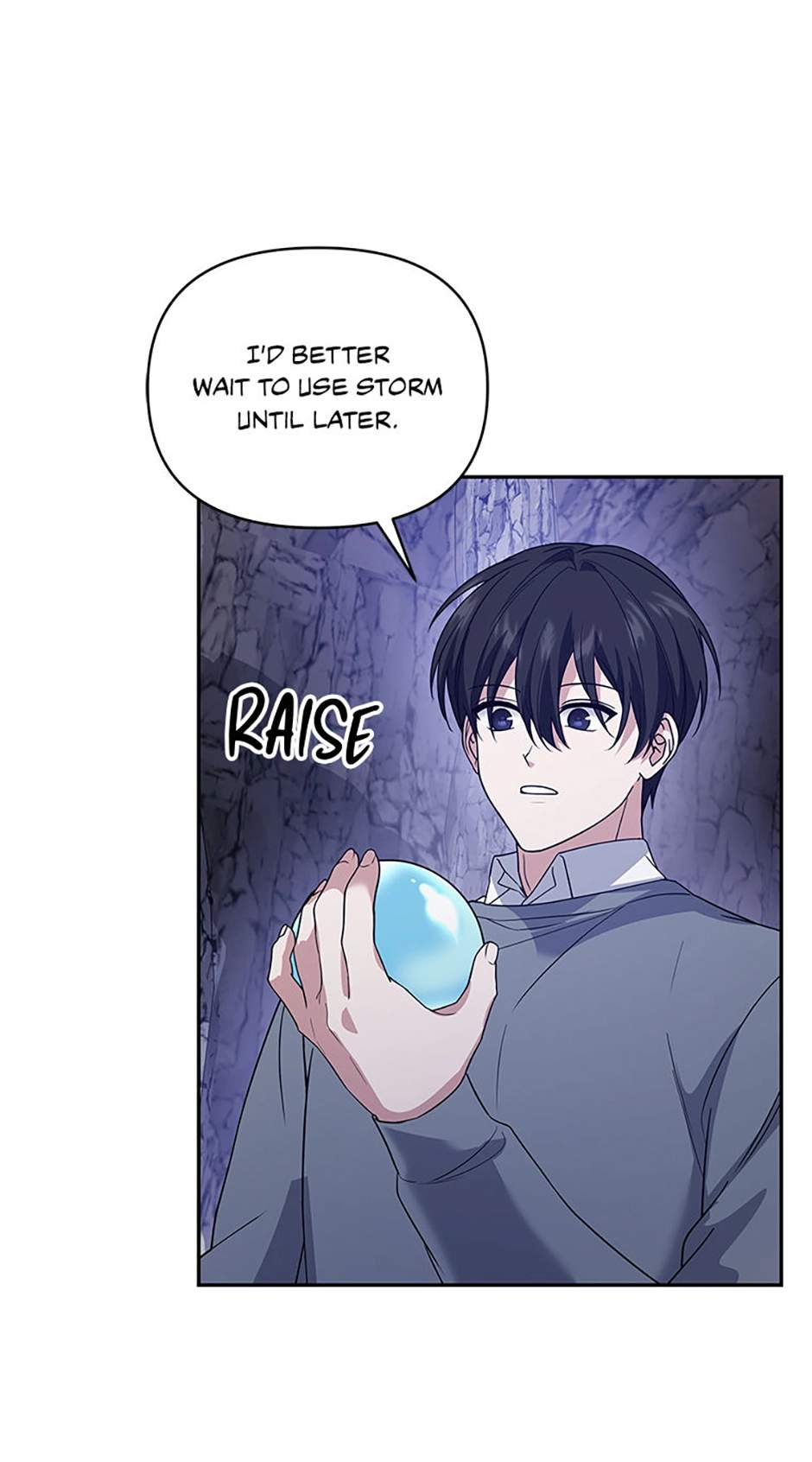 My Mom is my Constellation Chapter 88 page 36