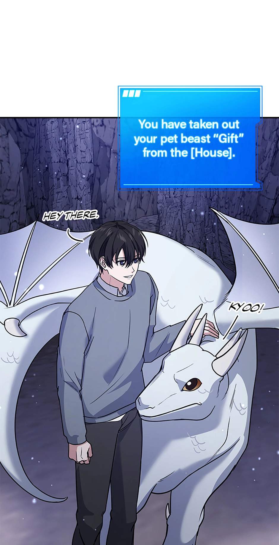 My Mom is my Constellation Chapter 88 page 37