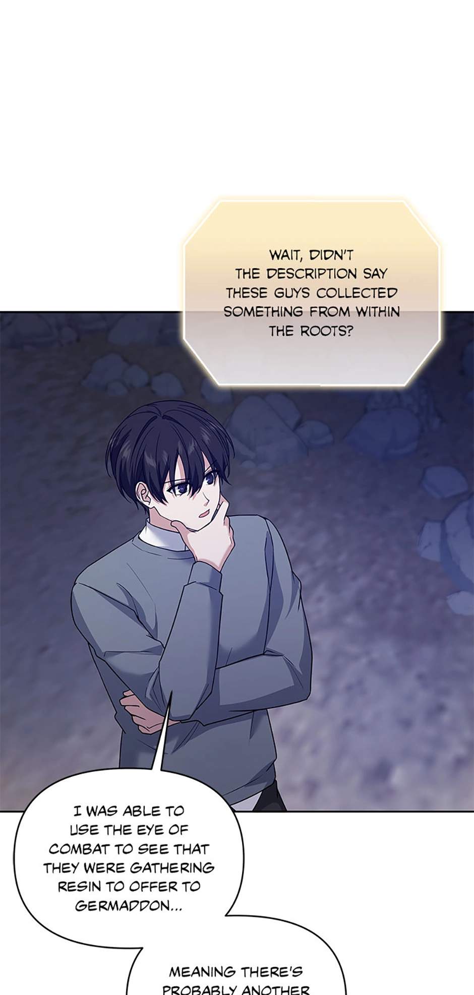 My Mom is my Constellation Chapter 88 page 70