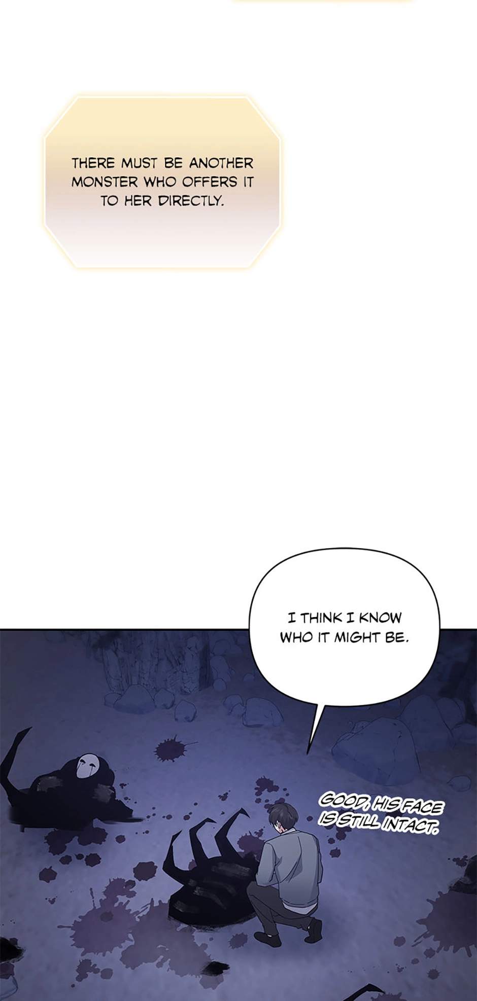 My Mom is my Constellation Chapter 88 page 72