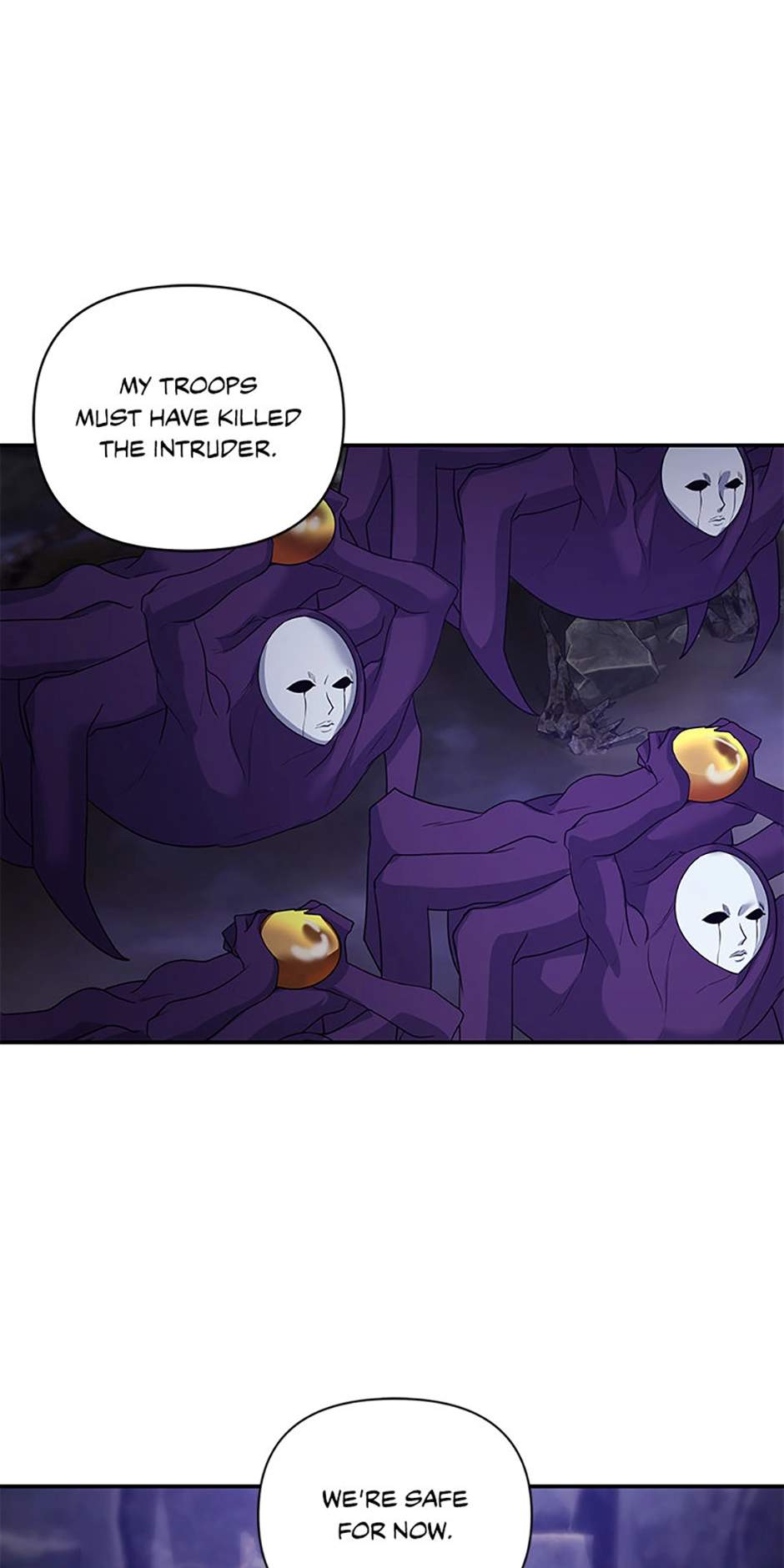 My Mom is my Constellation Chapter 88 page 76