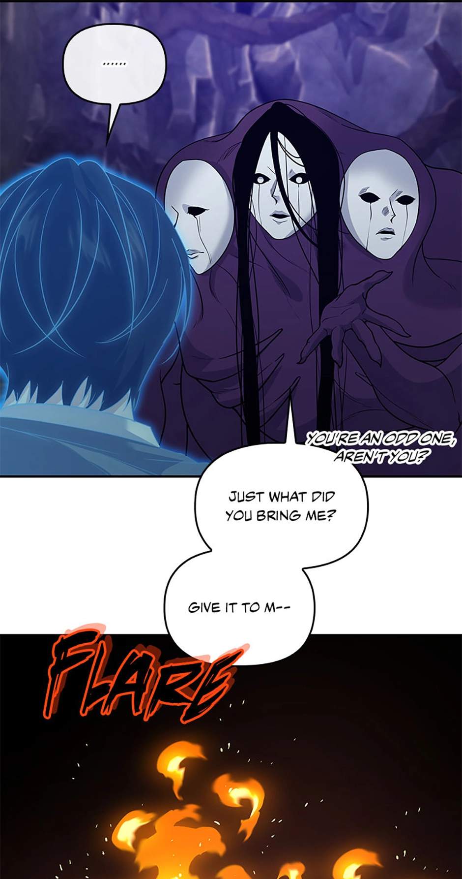 My Mom is my Constellation Chapter 88 page 81