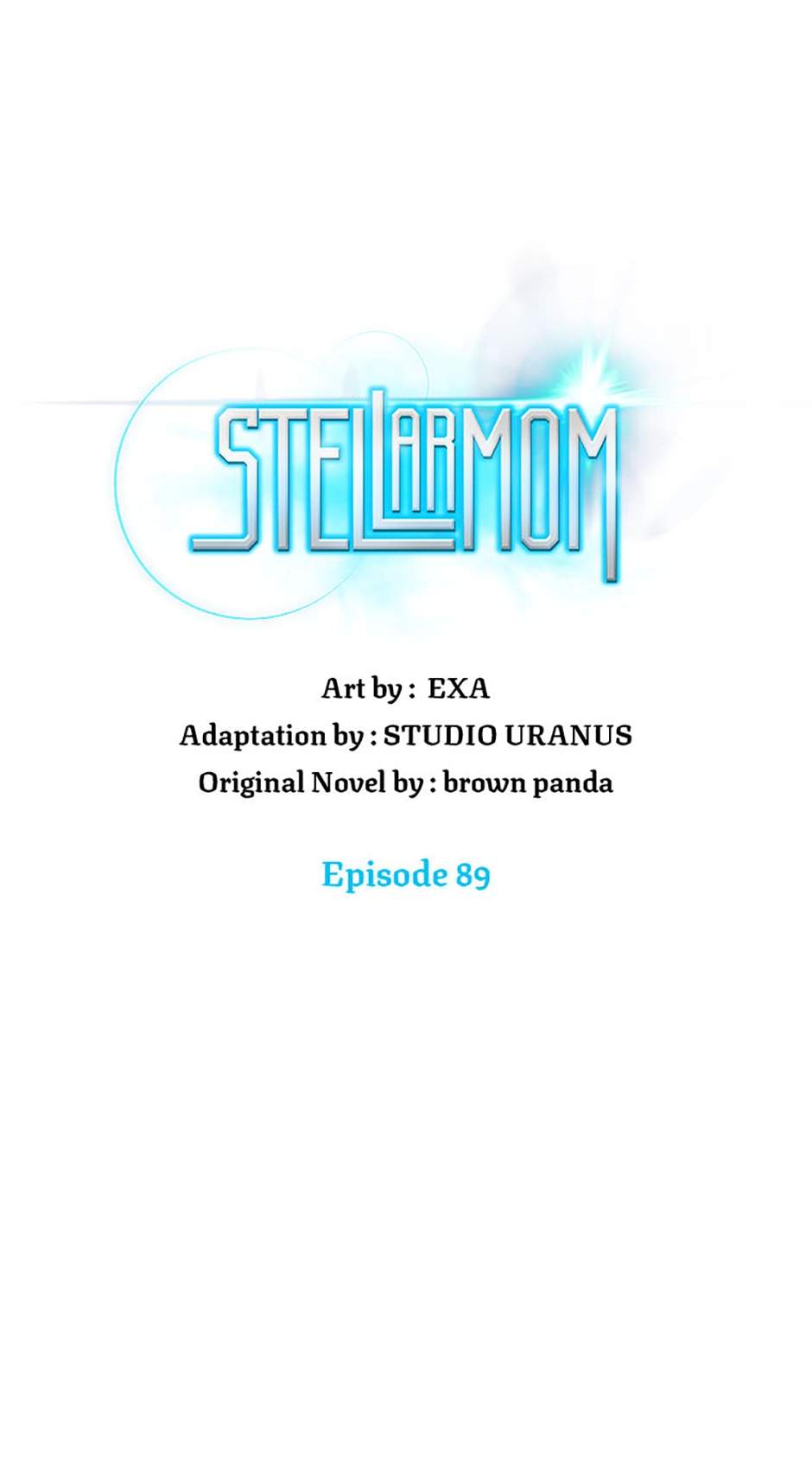 My Mom is my Constellation Chapter 89 page 22